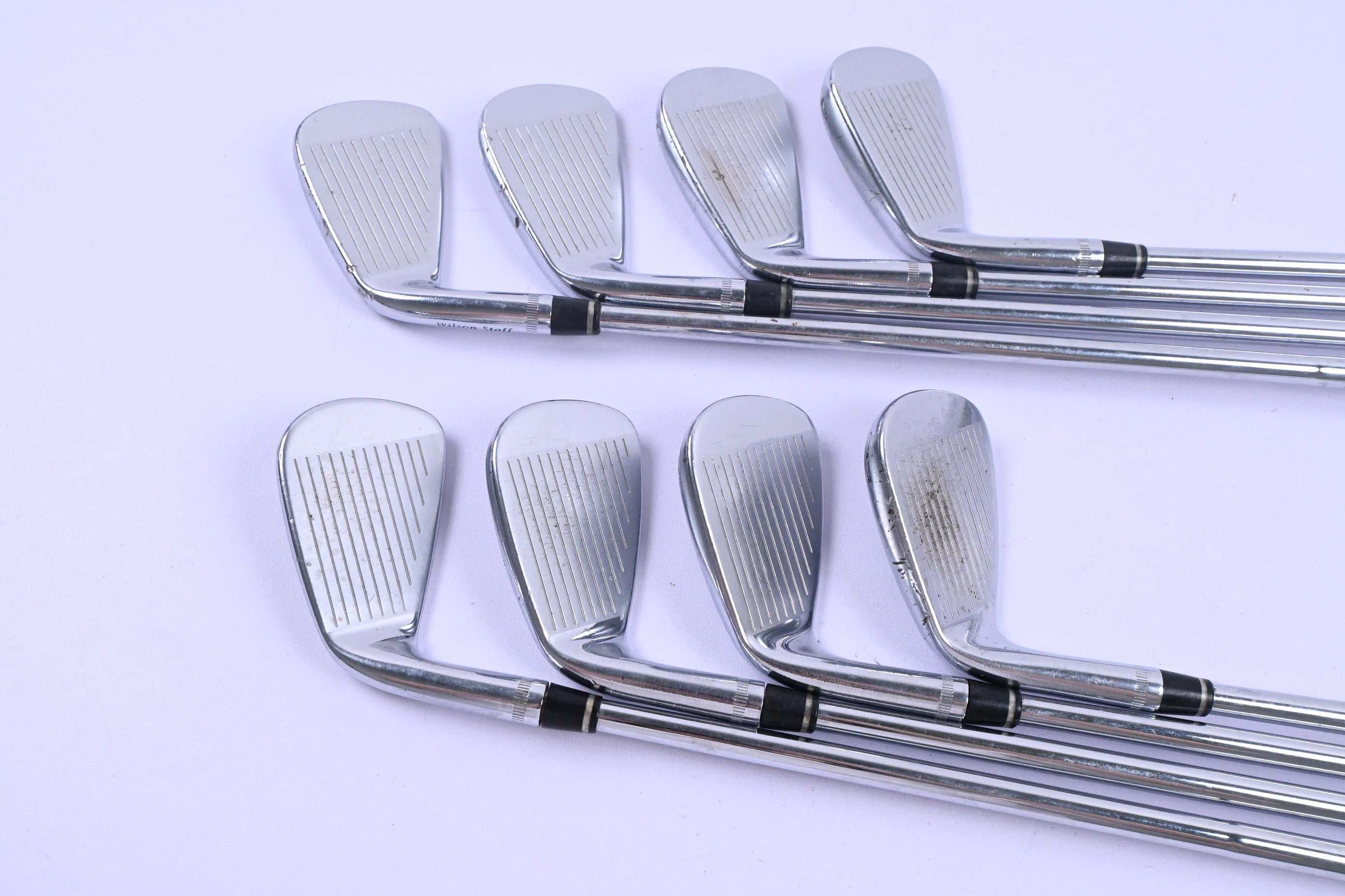 Wilson FG Tour V6 Irons / 3-PW / Stiff Flex Dynamic Gold S300 Shafts