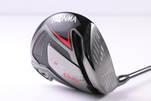 Honma TW GS Driver / 9.5 Degree / Stiff Flex Honma SpeedTuned 55 Shaft