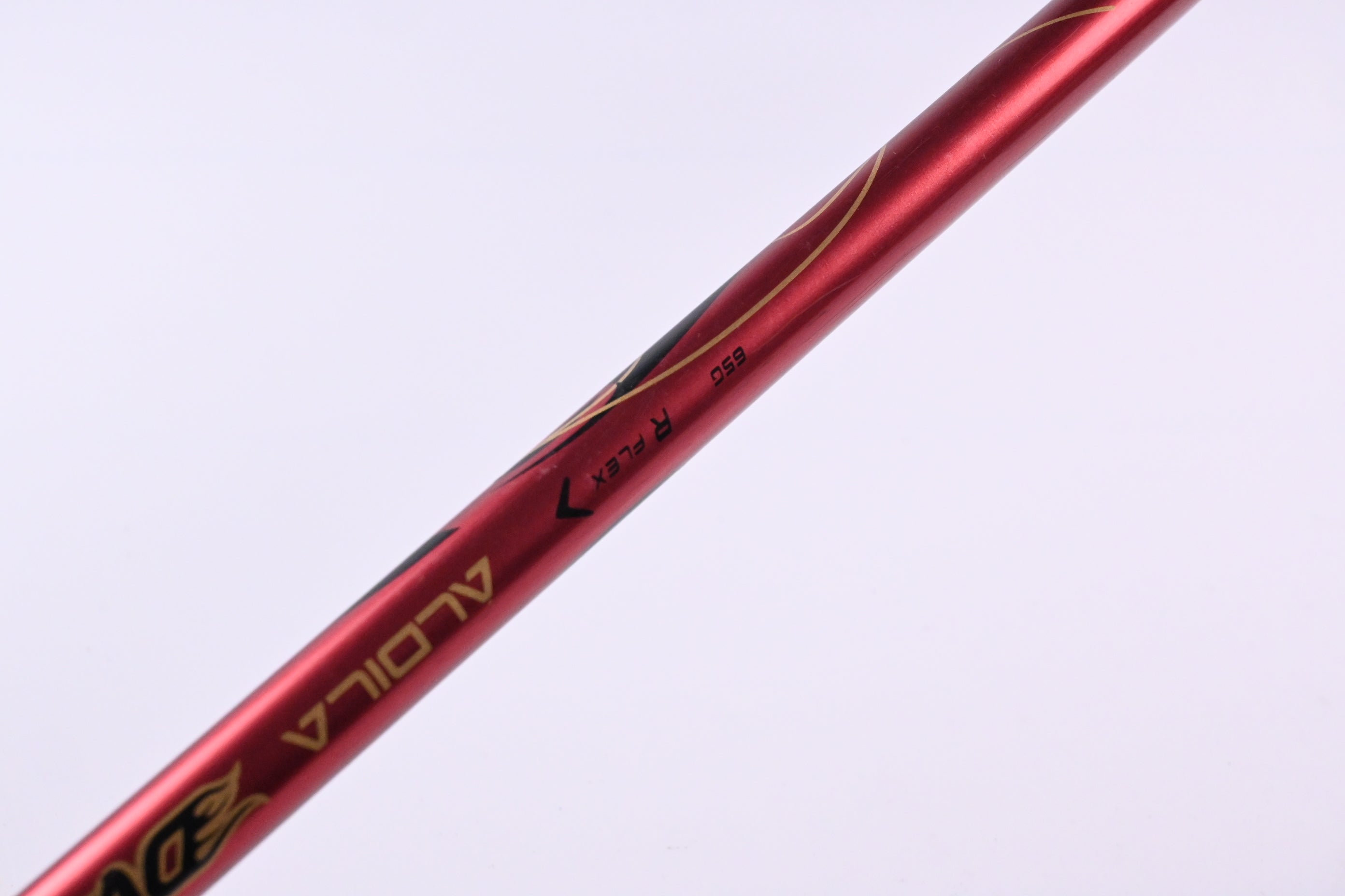 Callaway Big Bertha Diablo Driver / 10 Degree / Regular Flex Aldila DVS 65 Shaft