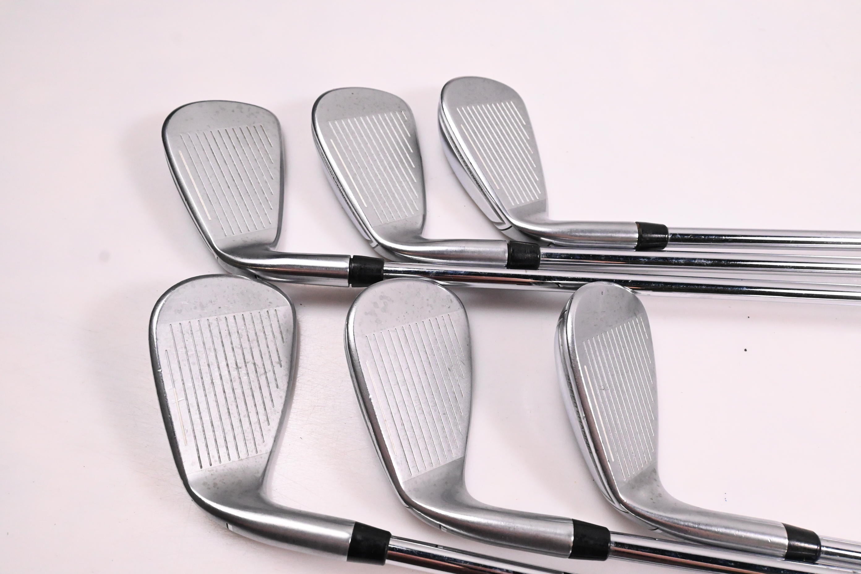 Cobra Fly-Z Irons / 5-PW / Regular Flex Cobra FLY-Z Steel Shafts
