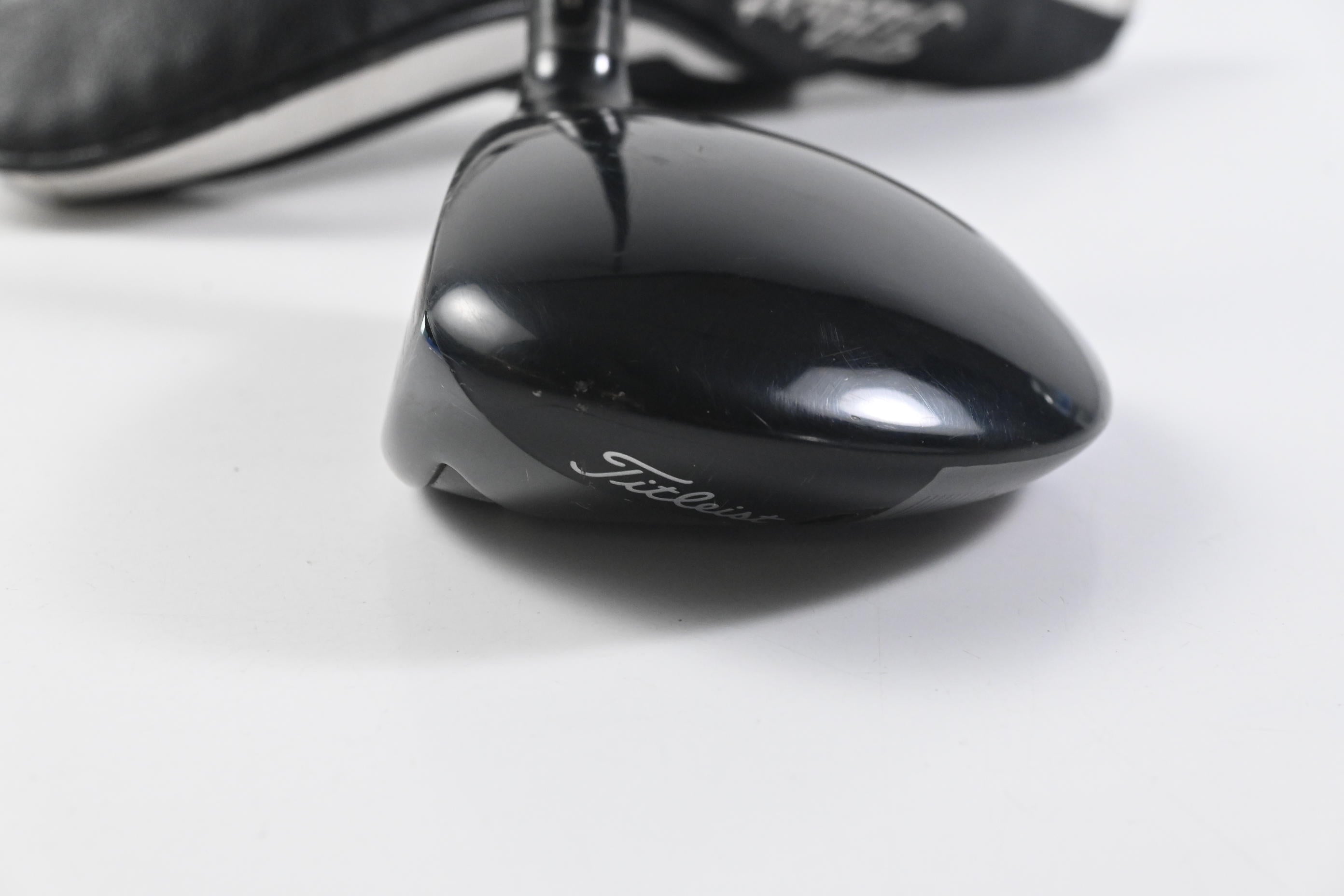 Left Hand Titleist TSi2 #3 Wood / 15 Degree / Stiff Flex HZRDUS Smoke Black RDX