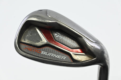 Taylormade Aeroburner Gap Wedge / 49.5 Degree / Stiff Flex Reax Steel 88