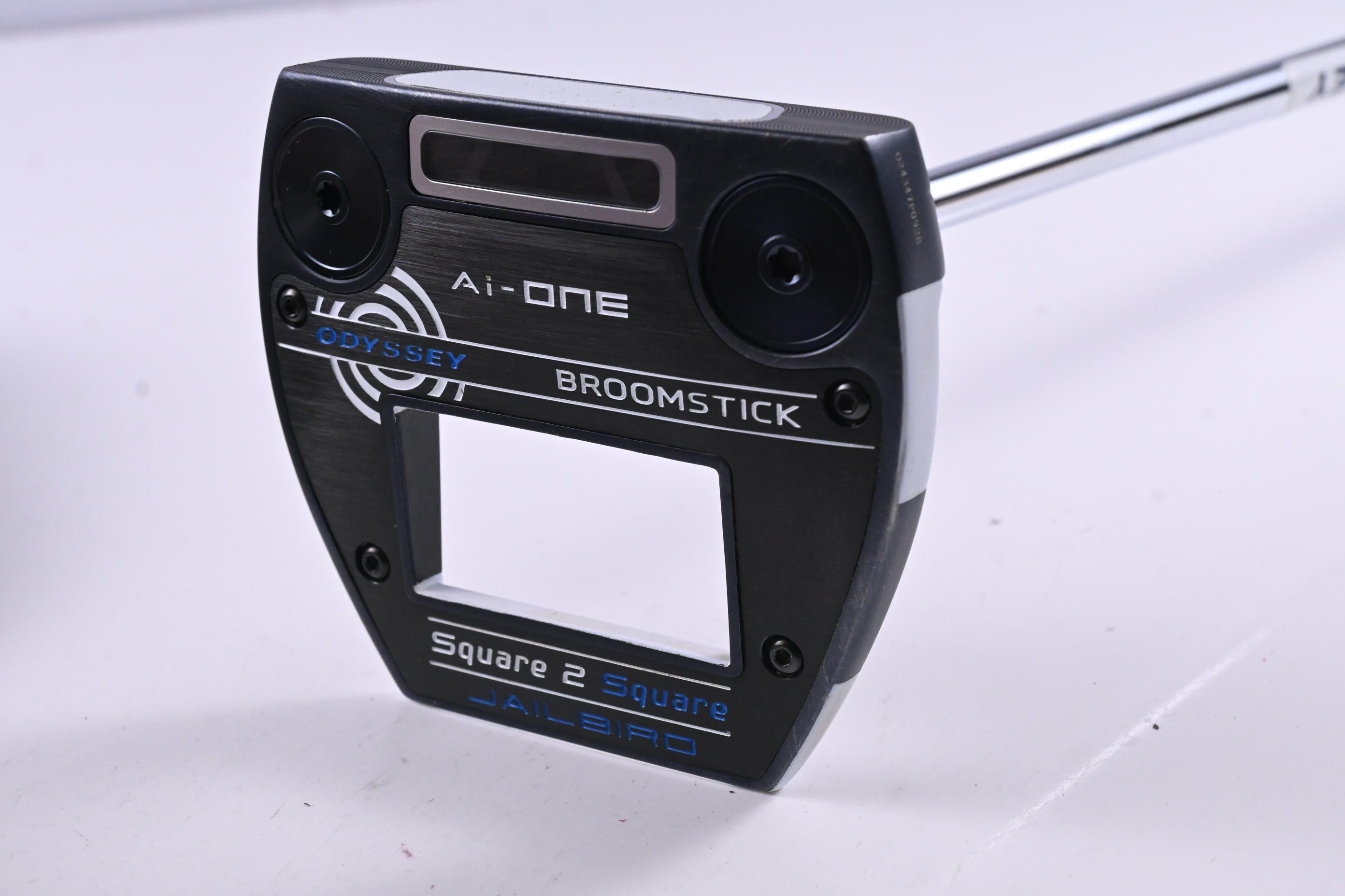 Odyssey Ai-One Square 2 Square Jailbird Broomstick Putter / 36 Inch