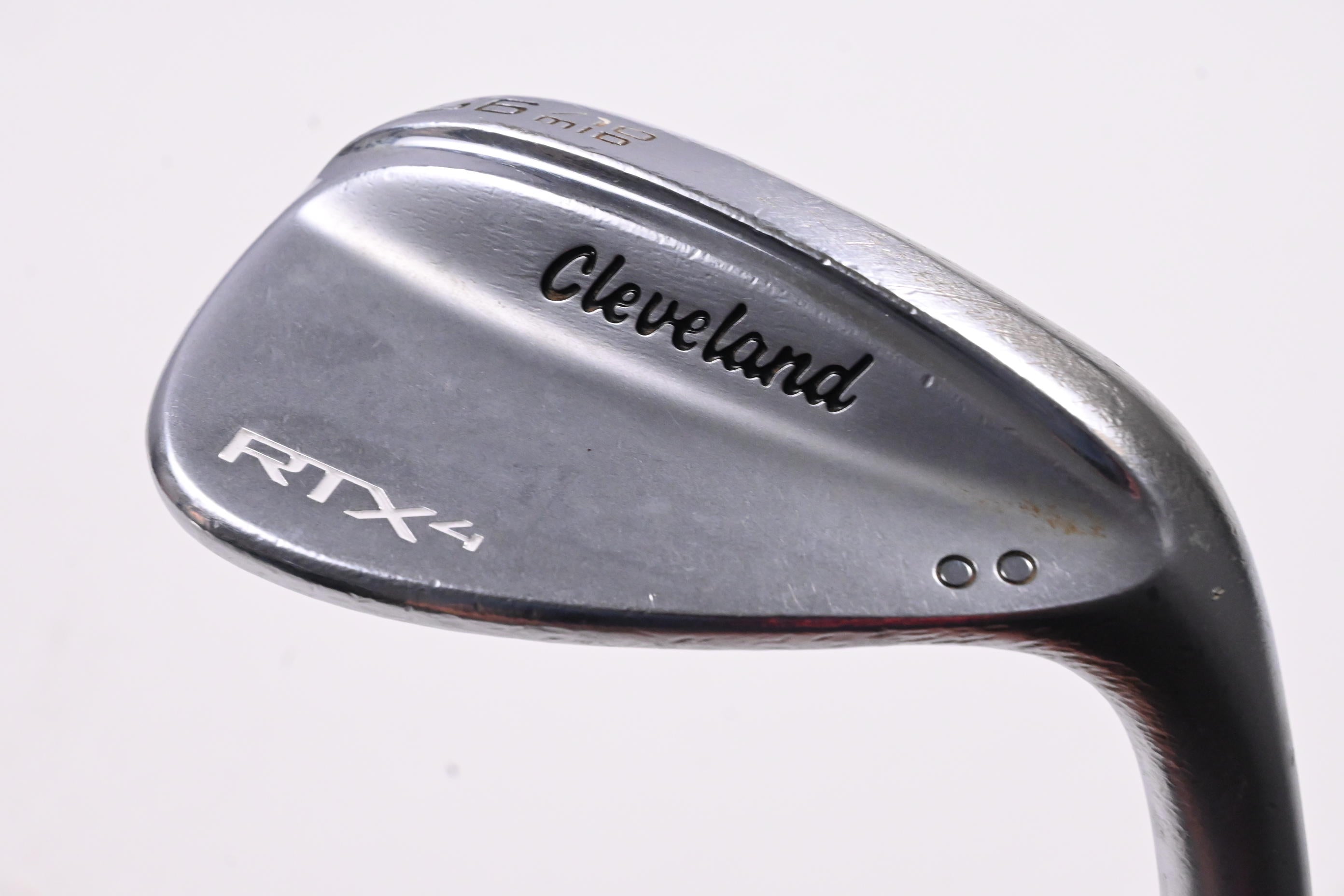 Cleveland RTX-4 Sand Wedge / 56 Degree / Stiff Flex Dynamic Gold S400 Shaft