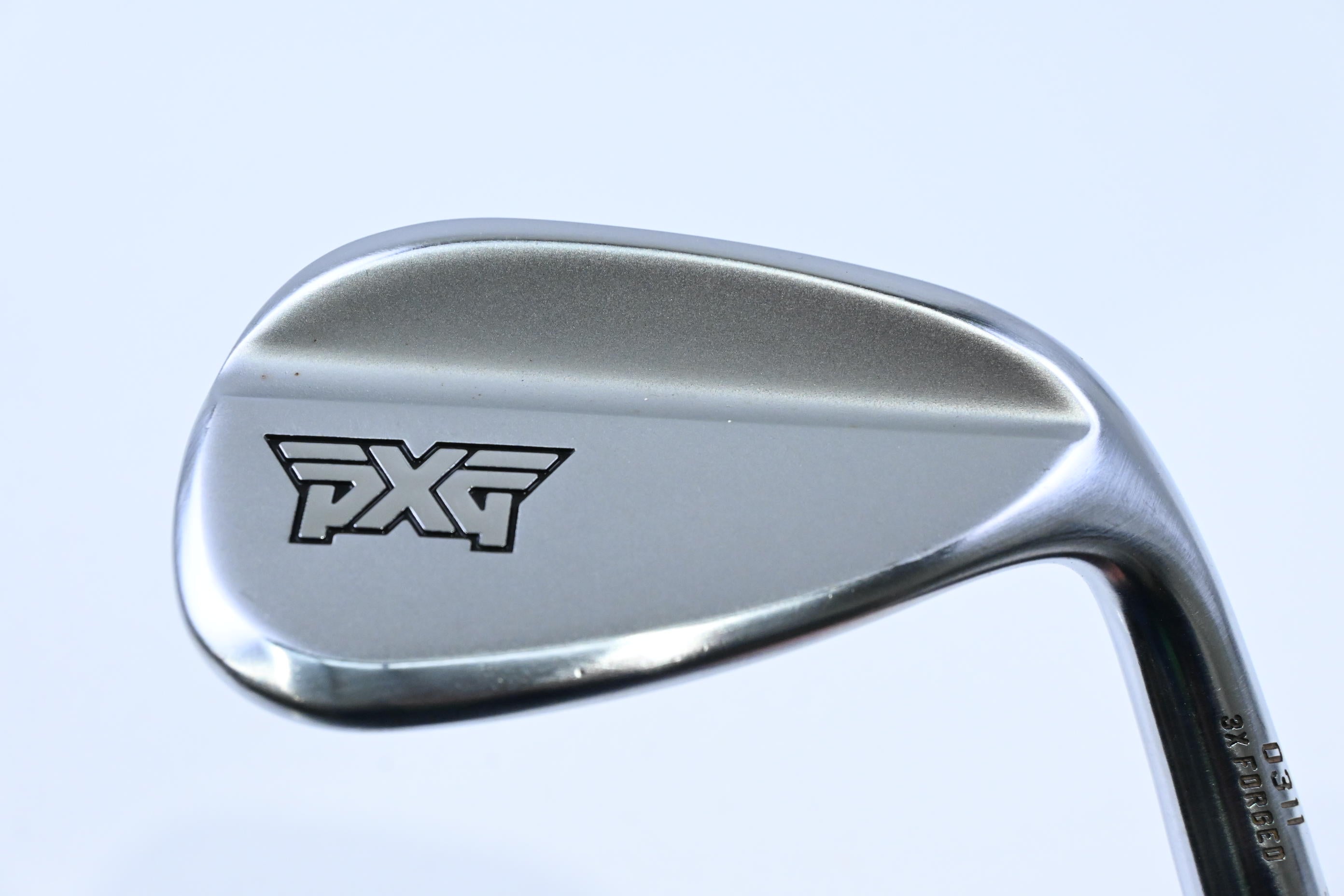 PXG 0311 3X Forged Sand Wedge / 56 Degree / Stiff Flex Elevate Tour Shaft