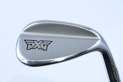 PXG 0311 3X Forged Sand Wedge / 56 Degree / Stiff Flex Elevate Tour Shaft