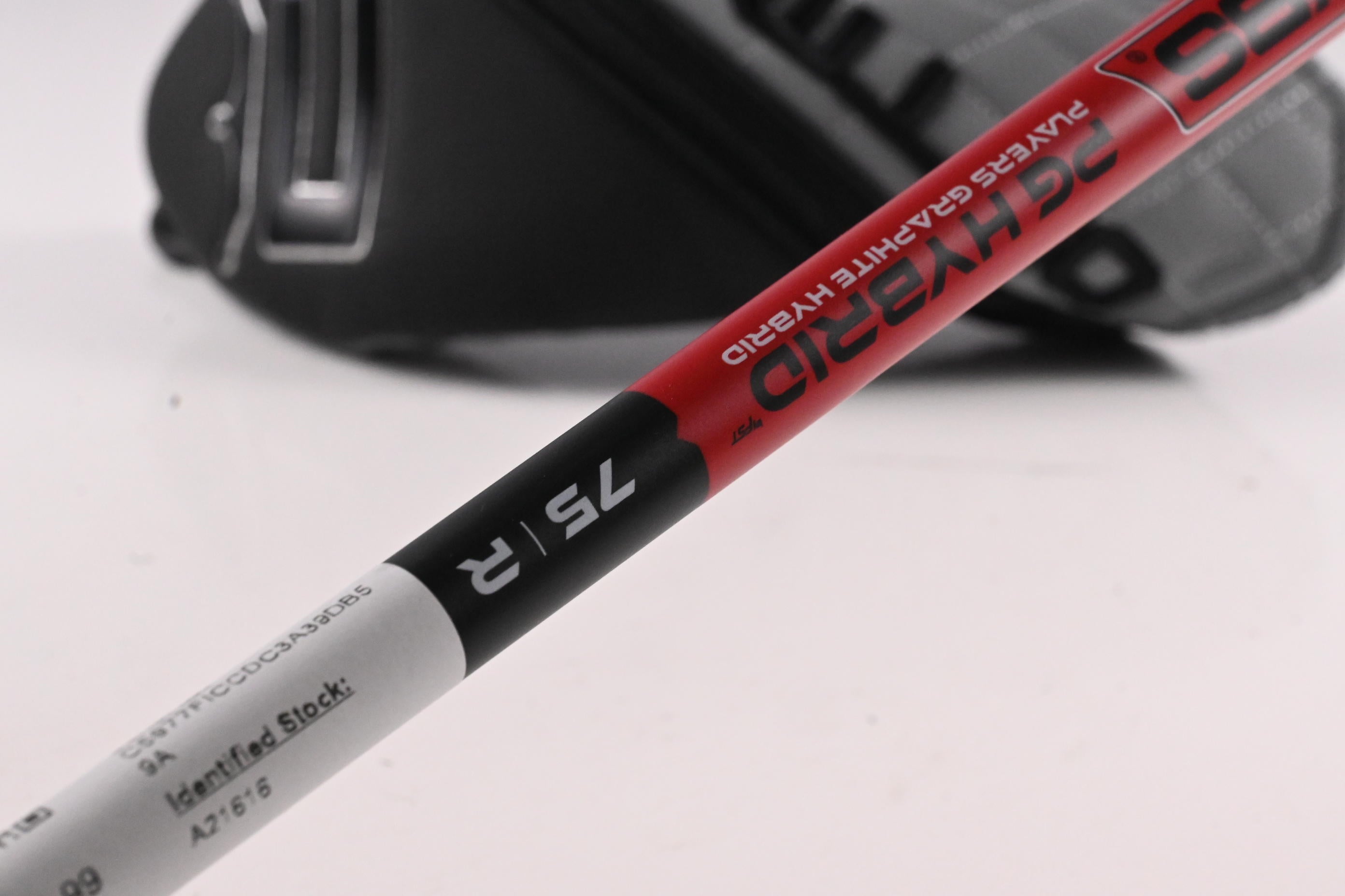 Cobra OPTM #5 Hybrid / 24 Degree / Regular Flex KBS PGI 75 Shaft