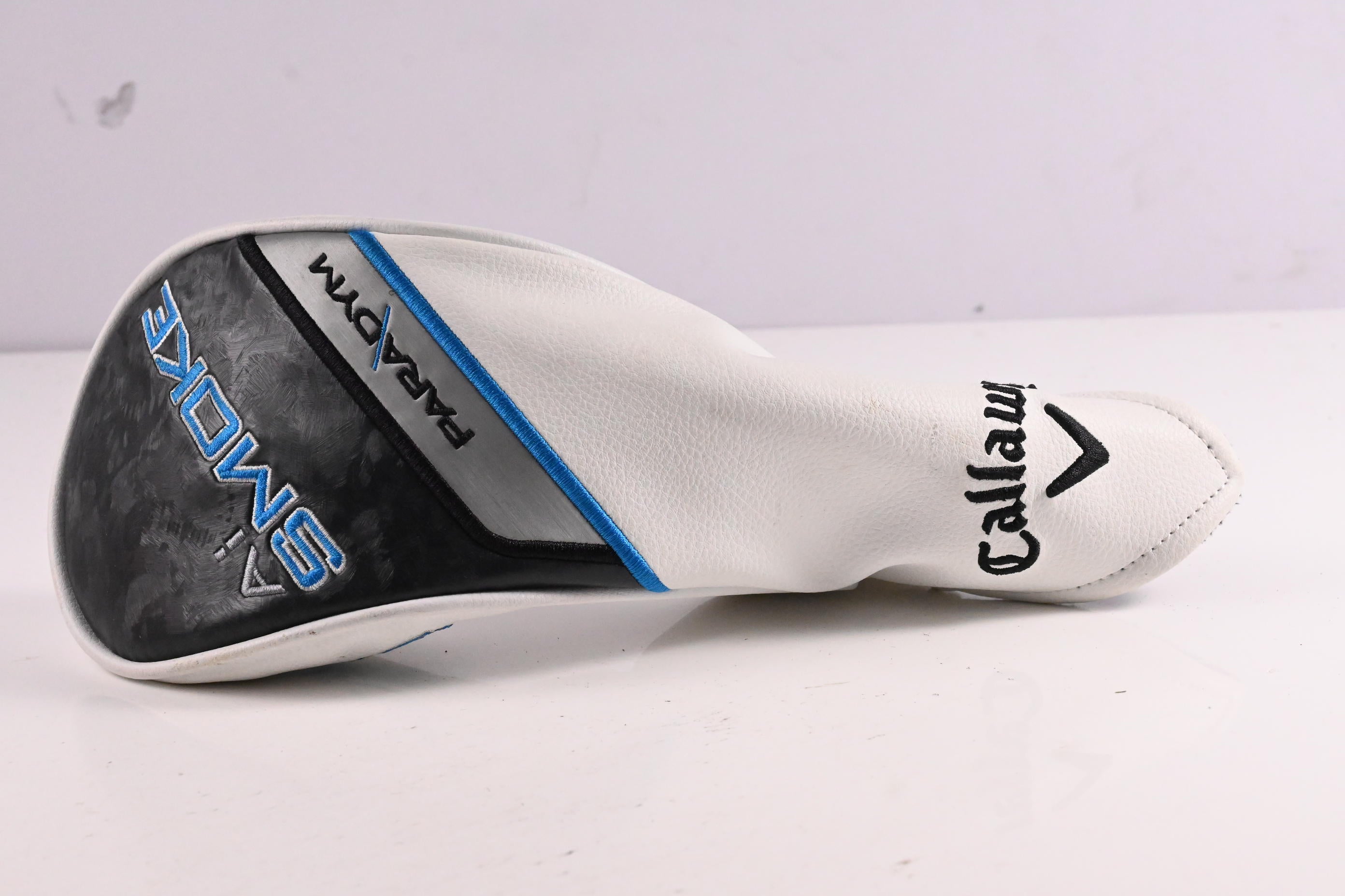 Callaway Paradym Ai Smoke Max #3 Wood / 16.5 Degree / Stiff Flex Denali Black 70