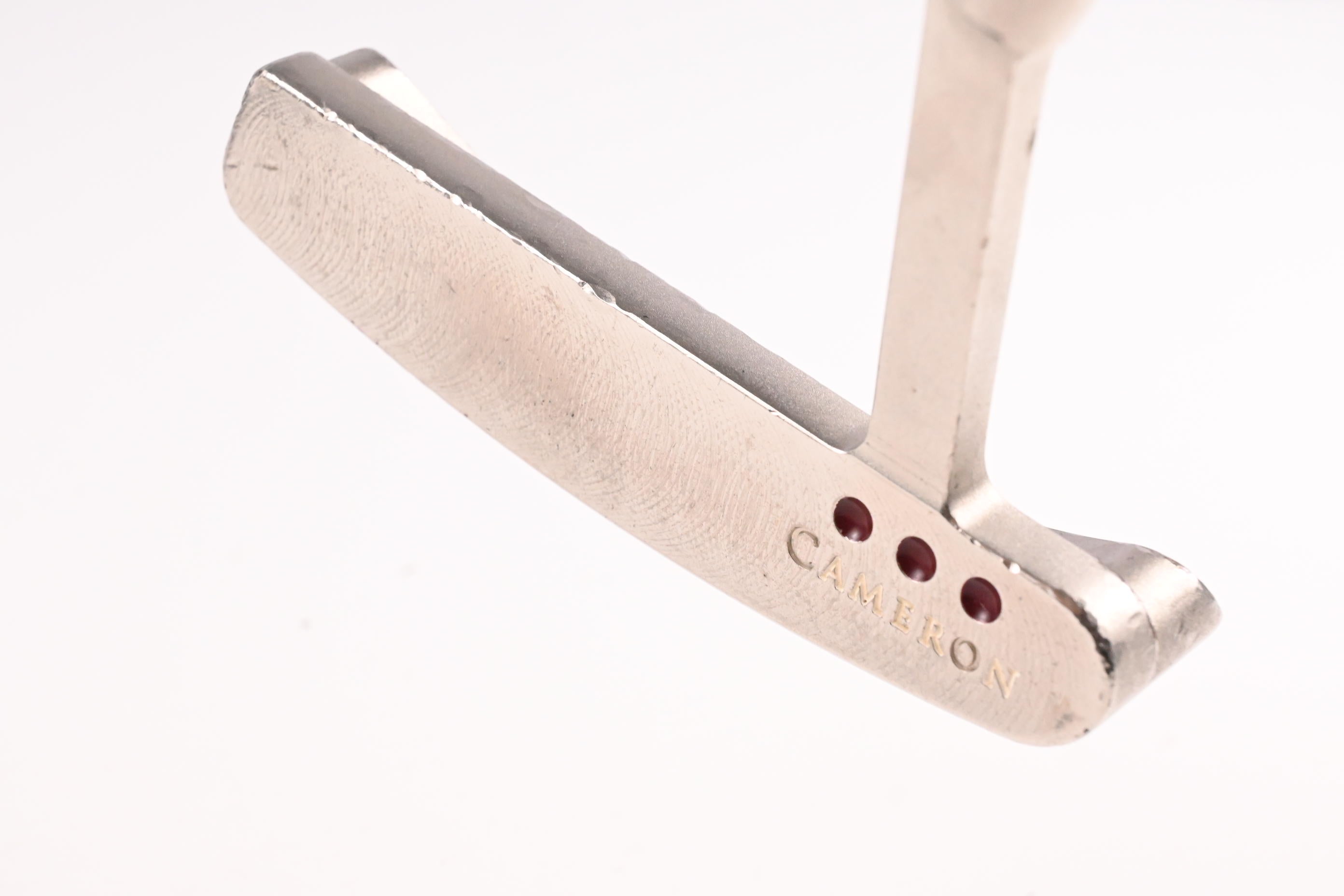Scotty Cameron Pro Platinum Laguna Mid Slant Putter / 35 Inch