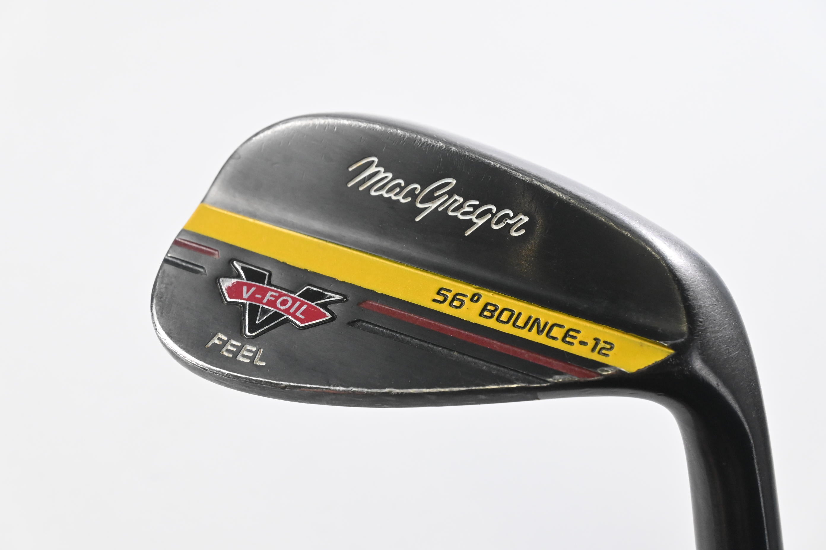 MacGregor V-Foil Sand Wedge / 56 Degree / Wedge Flex MacGregor Shaft