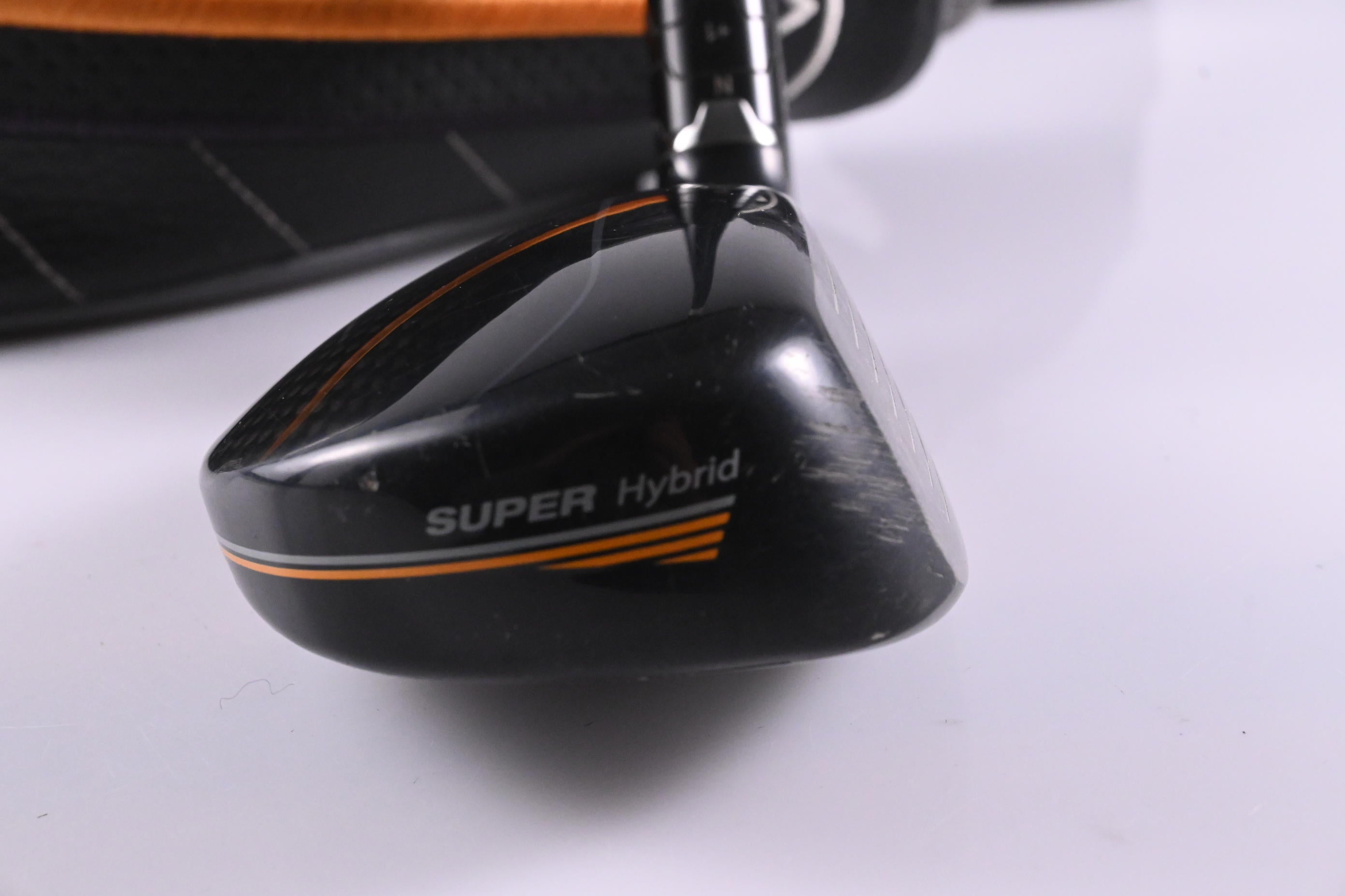 Callaway Super #4 Hybrid / 23 Degree / Regular Flex Tensei CK Orange 80 Shaft