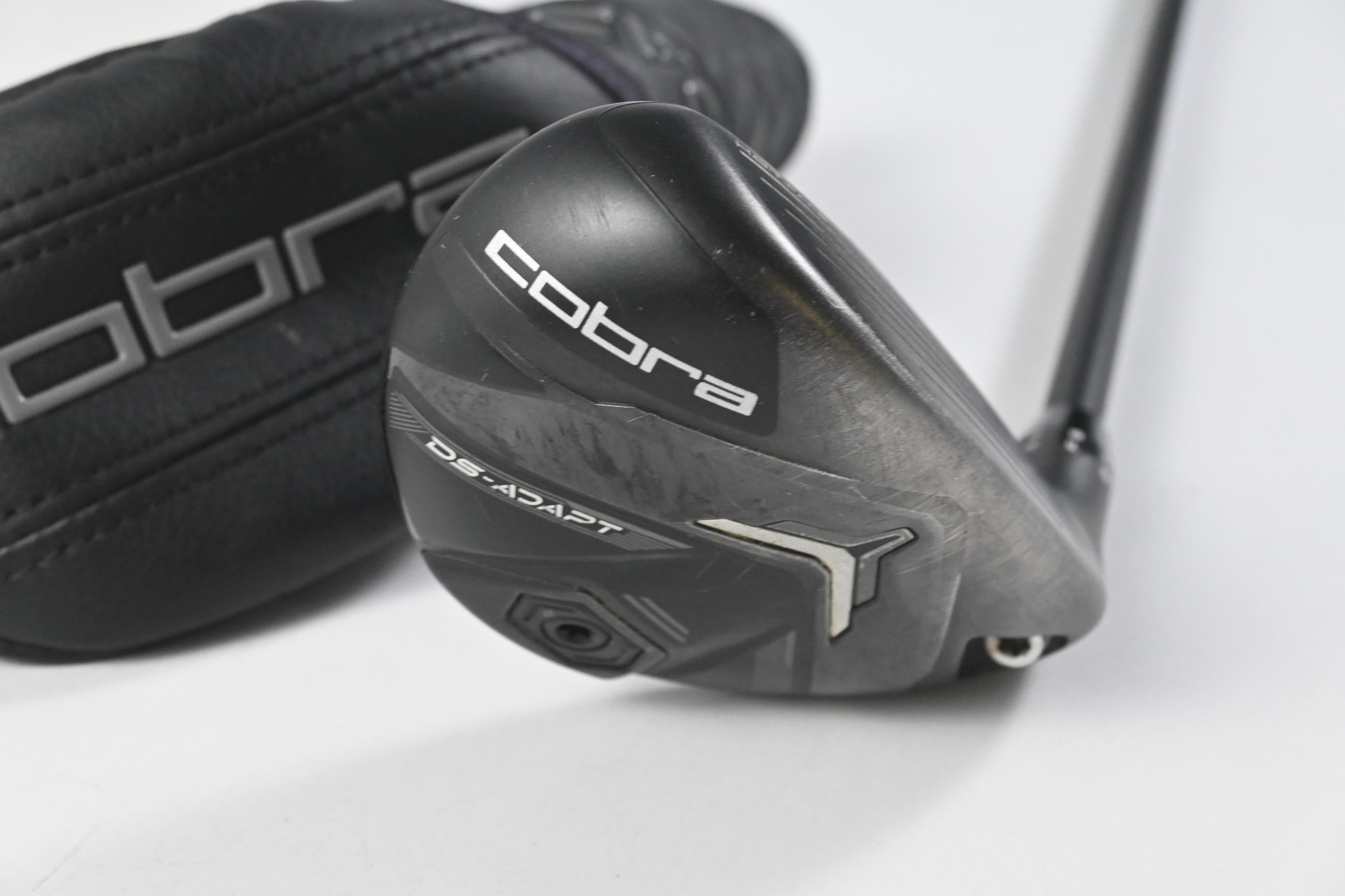 Cobra DS-Adapt #3 Hybrid / 19 Degree / Stiff Flex KBS PG 85 Shaft