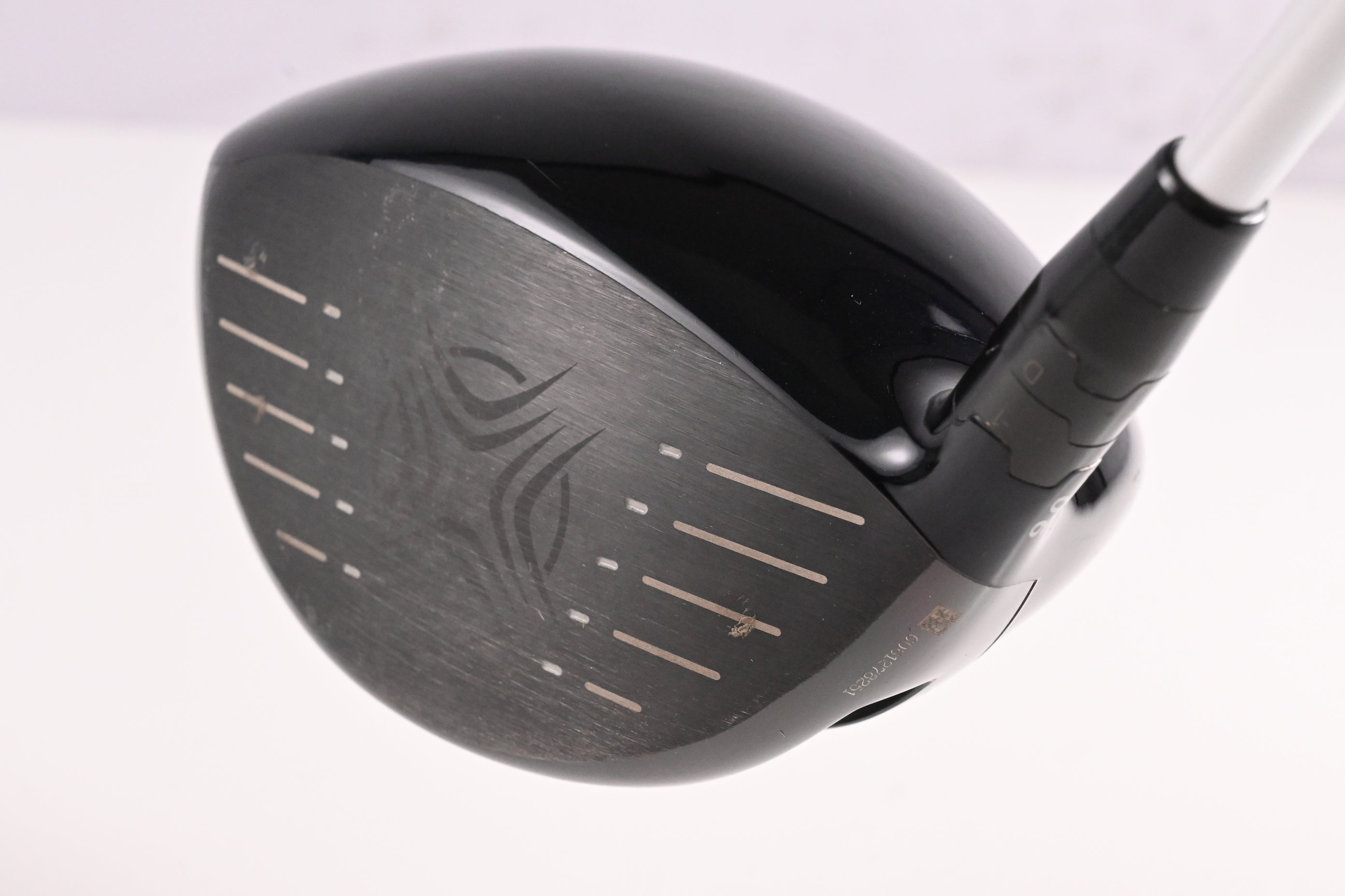 Callaway Big Bertha Alpha 815 DBD Driver / 9 Degree / X-Flex Aldila Rogue Silver