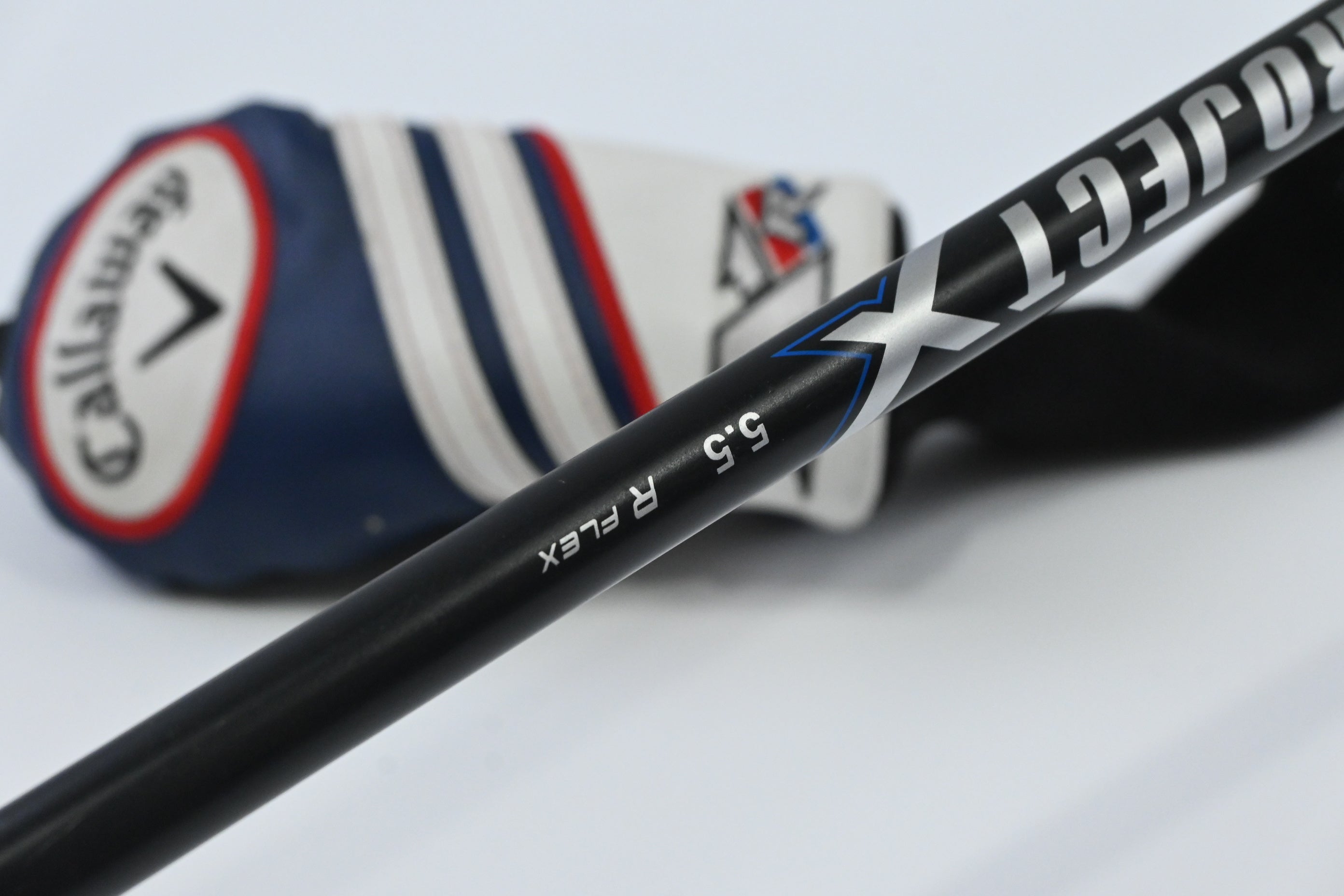 Callaway XR #3 Hybrid / 19 Degree / Regular Flex Project X 58 Shaft