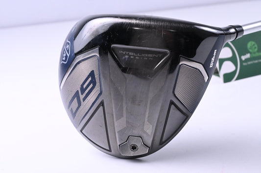 Wilson D9 Driver / 10.5 Degree / Stiff Flex Tensei CK Blue 60
