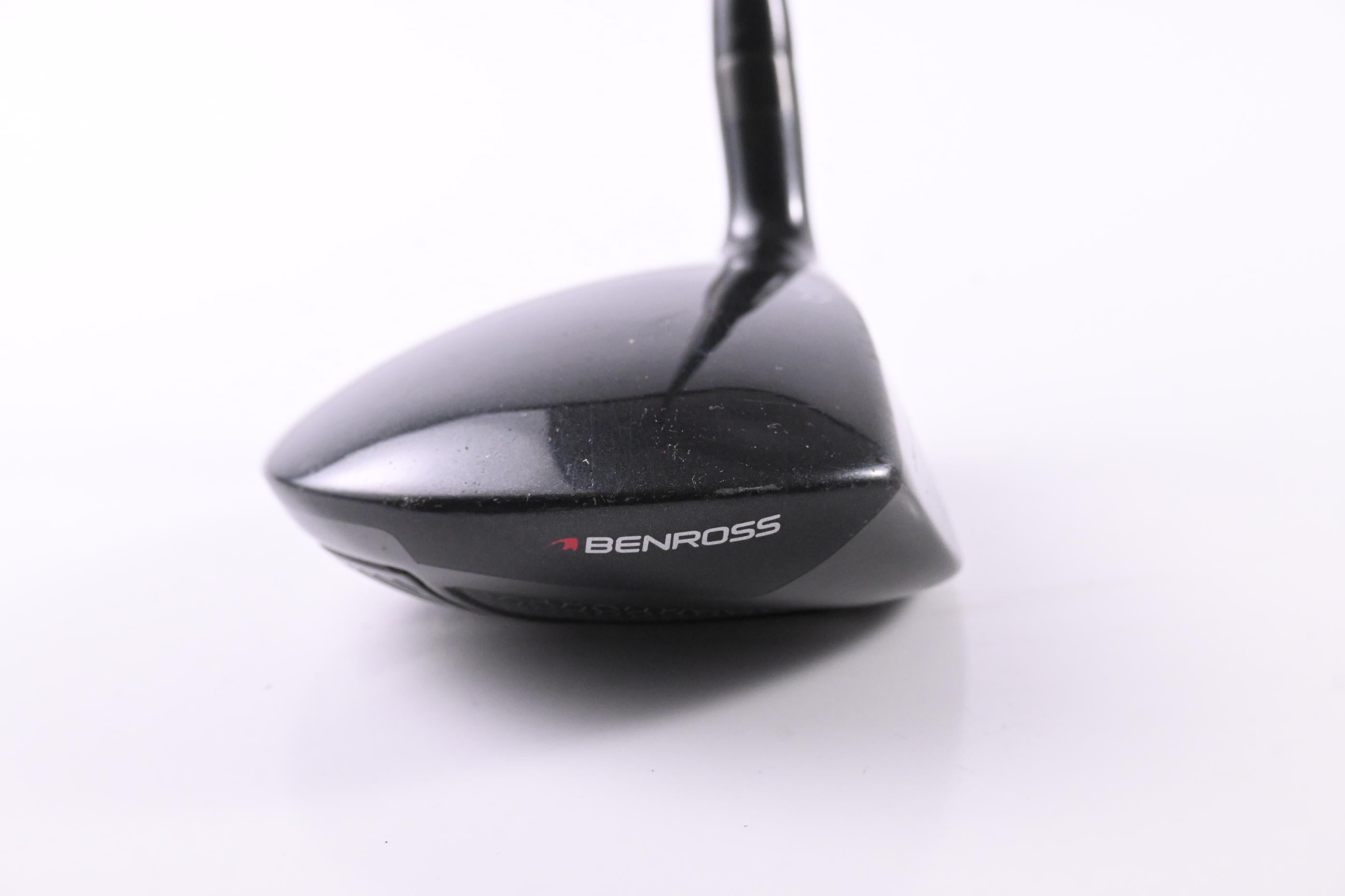 Benross Delta #5 Wood / 18 Degree / Regular Flex Atmos Red 5 Shaft
