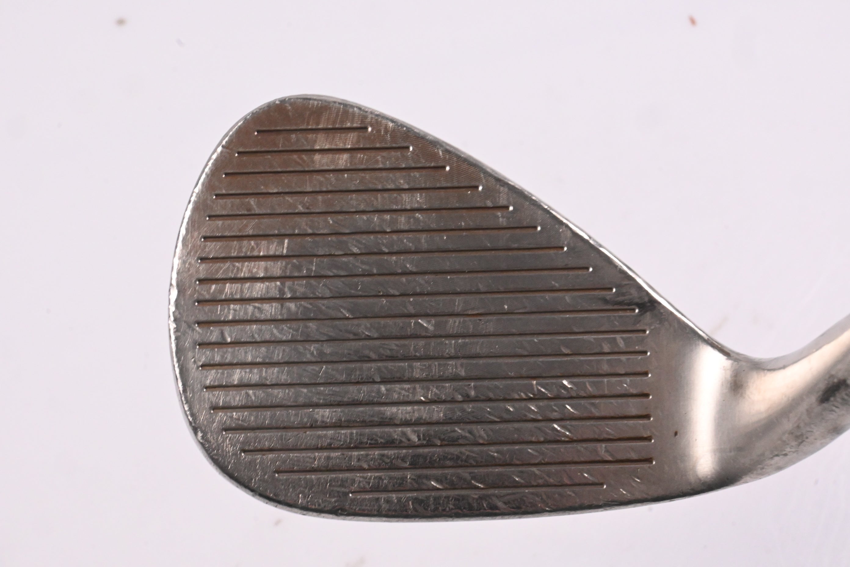 Taylormade Hi-Toe Big Foot Lob Wedge / 60 Degree / Wedge Flex KBS HI-REV 2.0 115