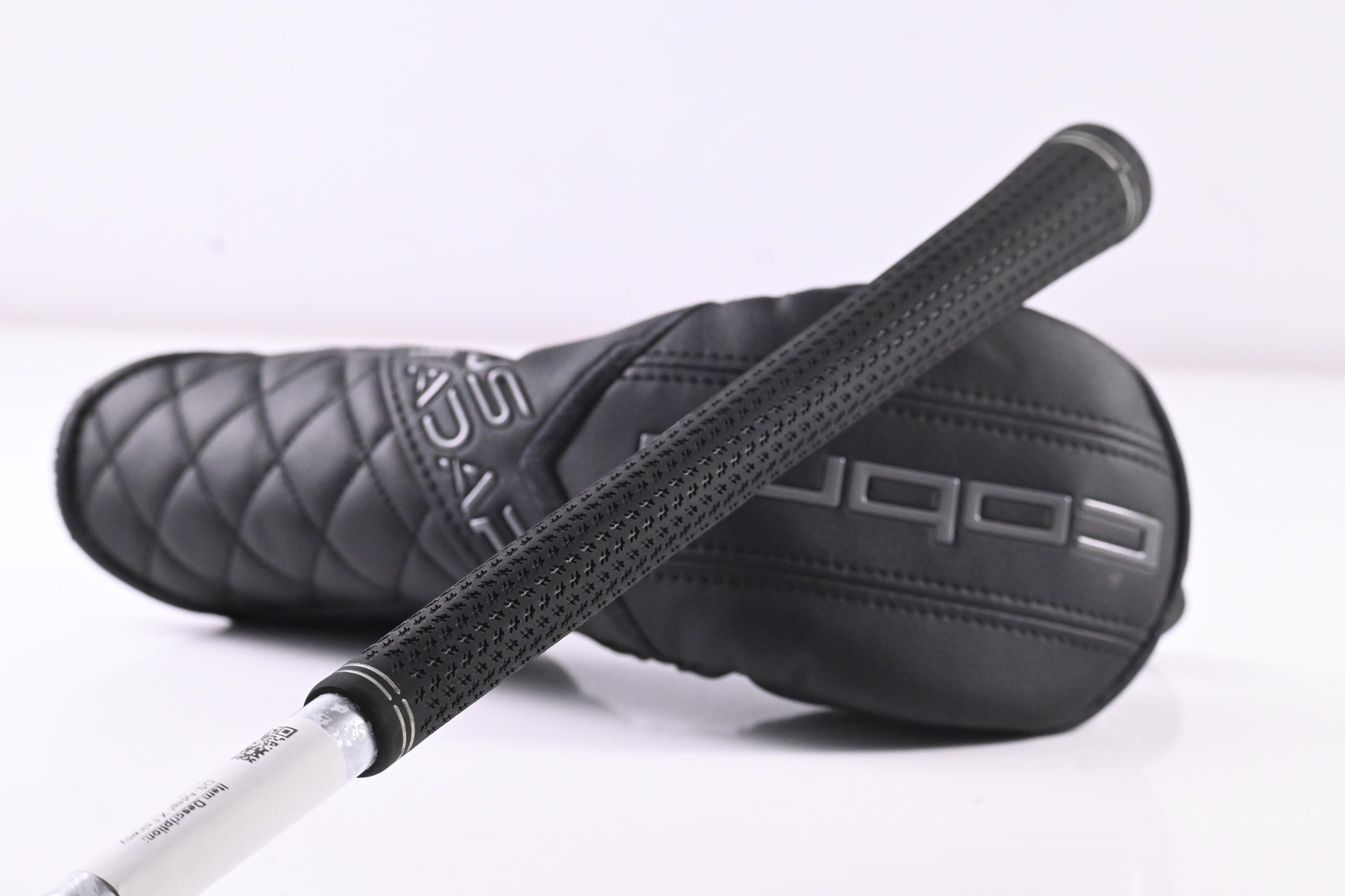 Cobra DS-Adapt X #3 Wood / 15 Degree / Stiff Flex Denali Charcoal 60 Shaft