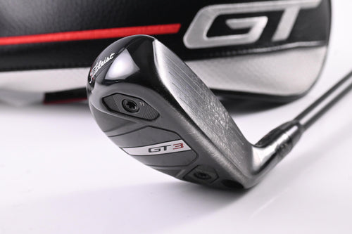 Titleist GT3 #3 Hybrid / 19 Degree / X-Flex Tensei 1K Black 85 Shaft