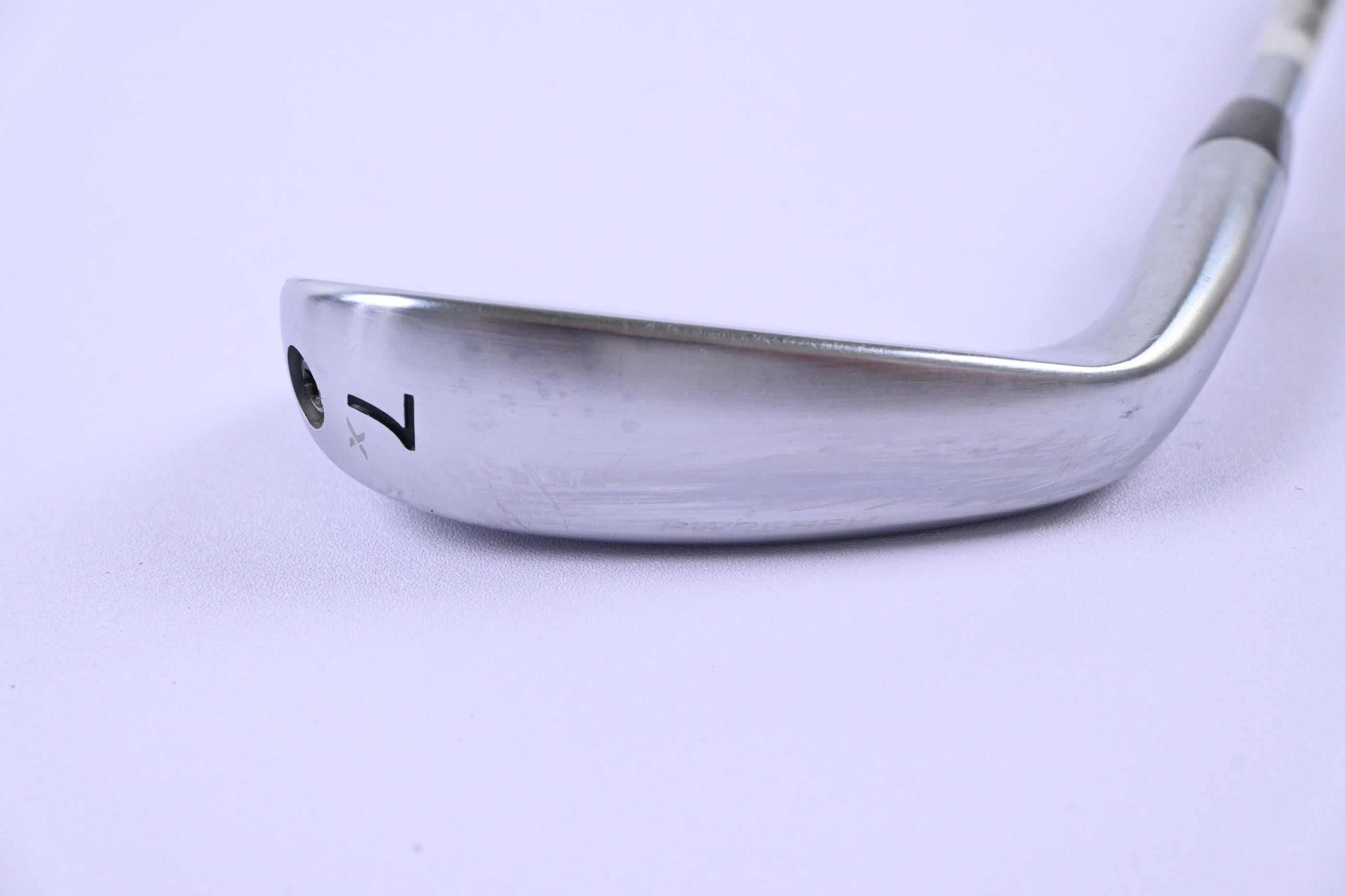 Cobra 2025 King Tec-X #7 Iron / Stiff Flex KBS Tour Lite Shaft