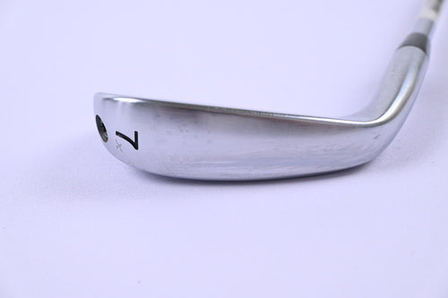 Cobra 2025 King Tec-X #7 Iron / Stiff Flex KBS Tour Lite Shaft