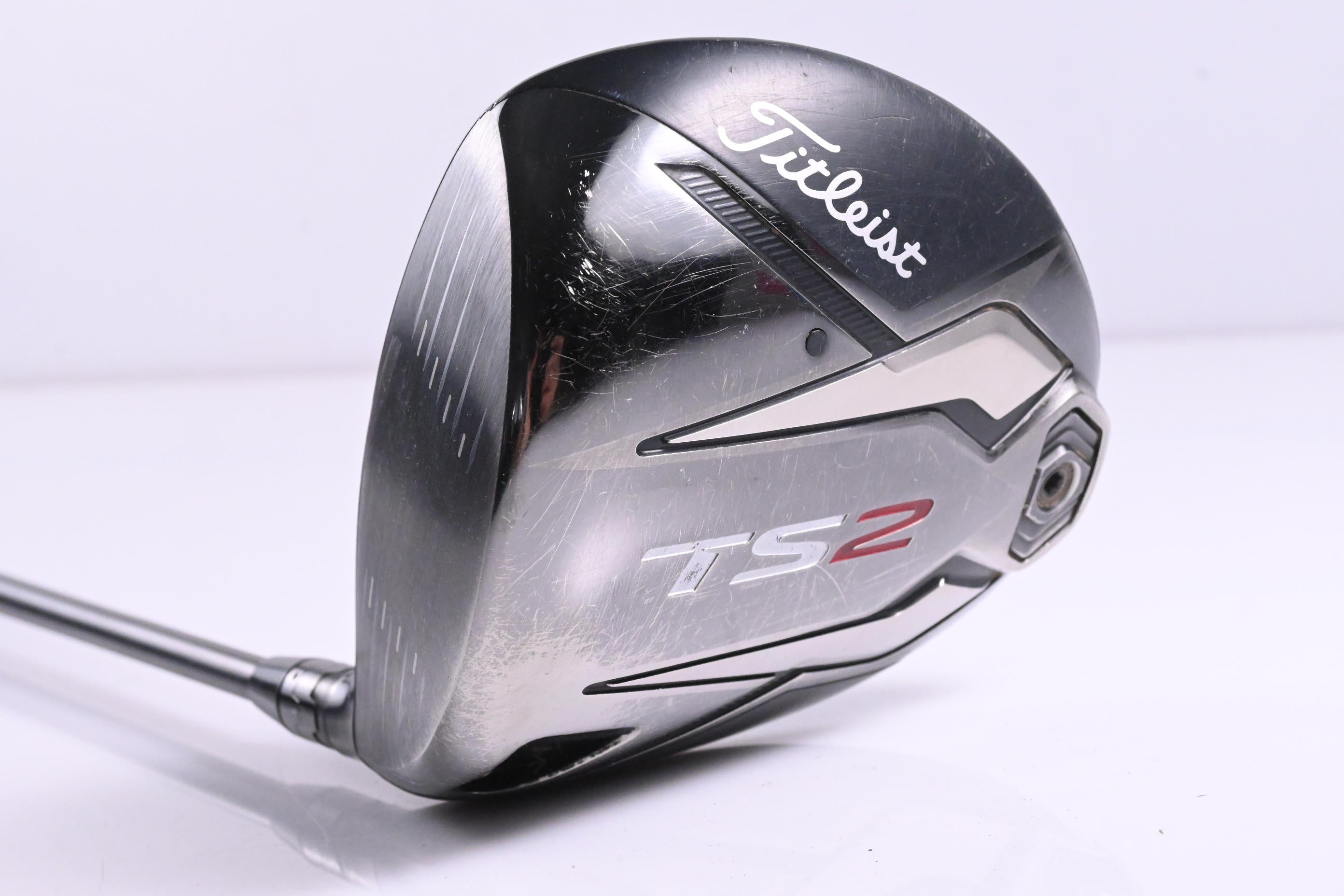Left Hand Titleist TS2 Driver / 10.5 Degree / Regular Flex Tensei AV Blue 55