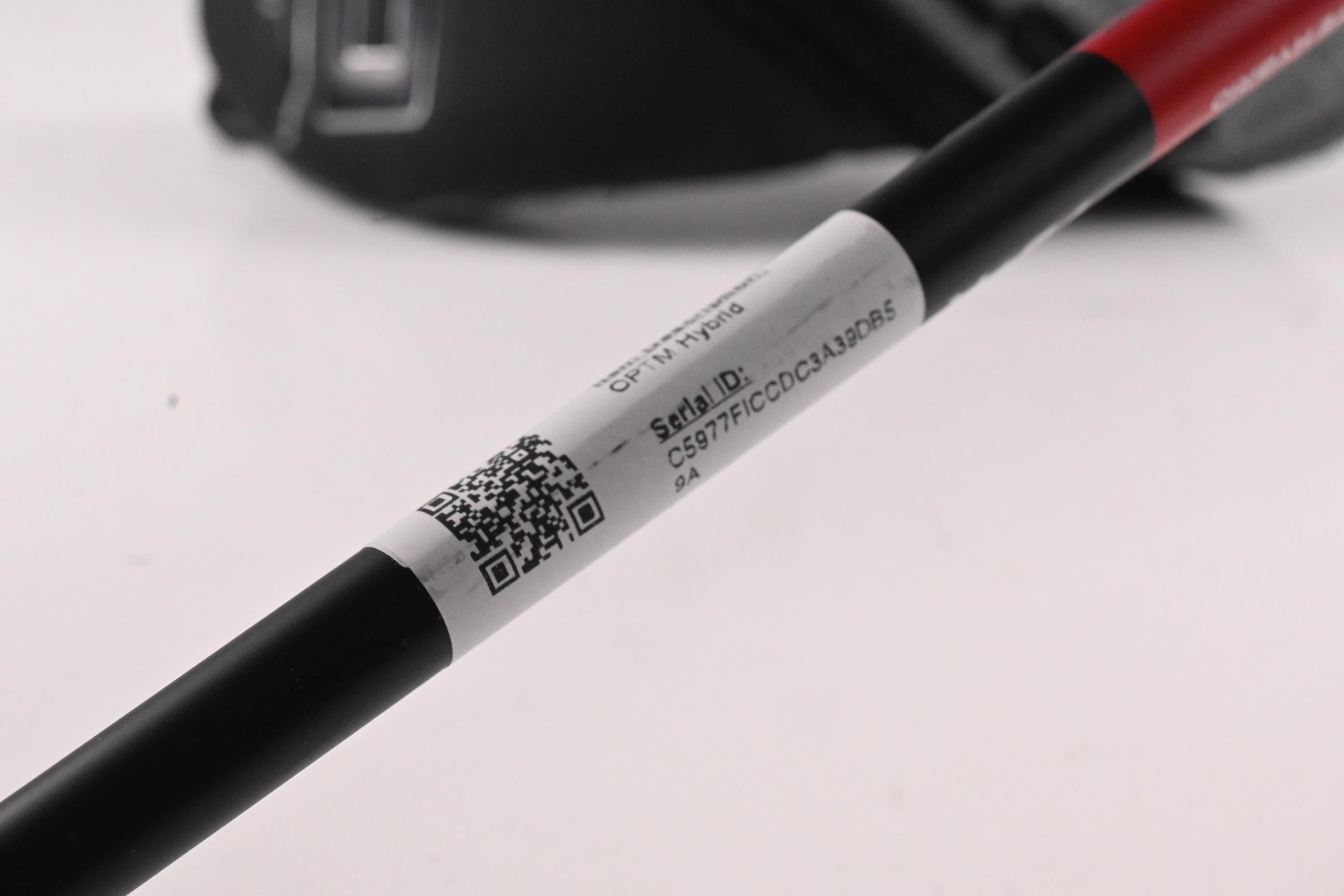 Cobra OPTM #5 Hybrid / 24 Degree / Regular Flex KBS PGI 75 Shaft