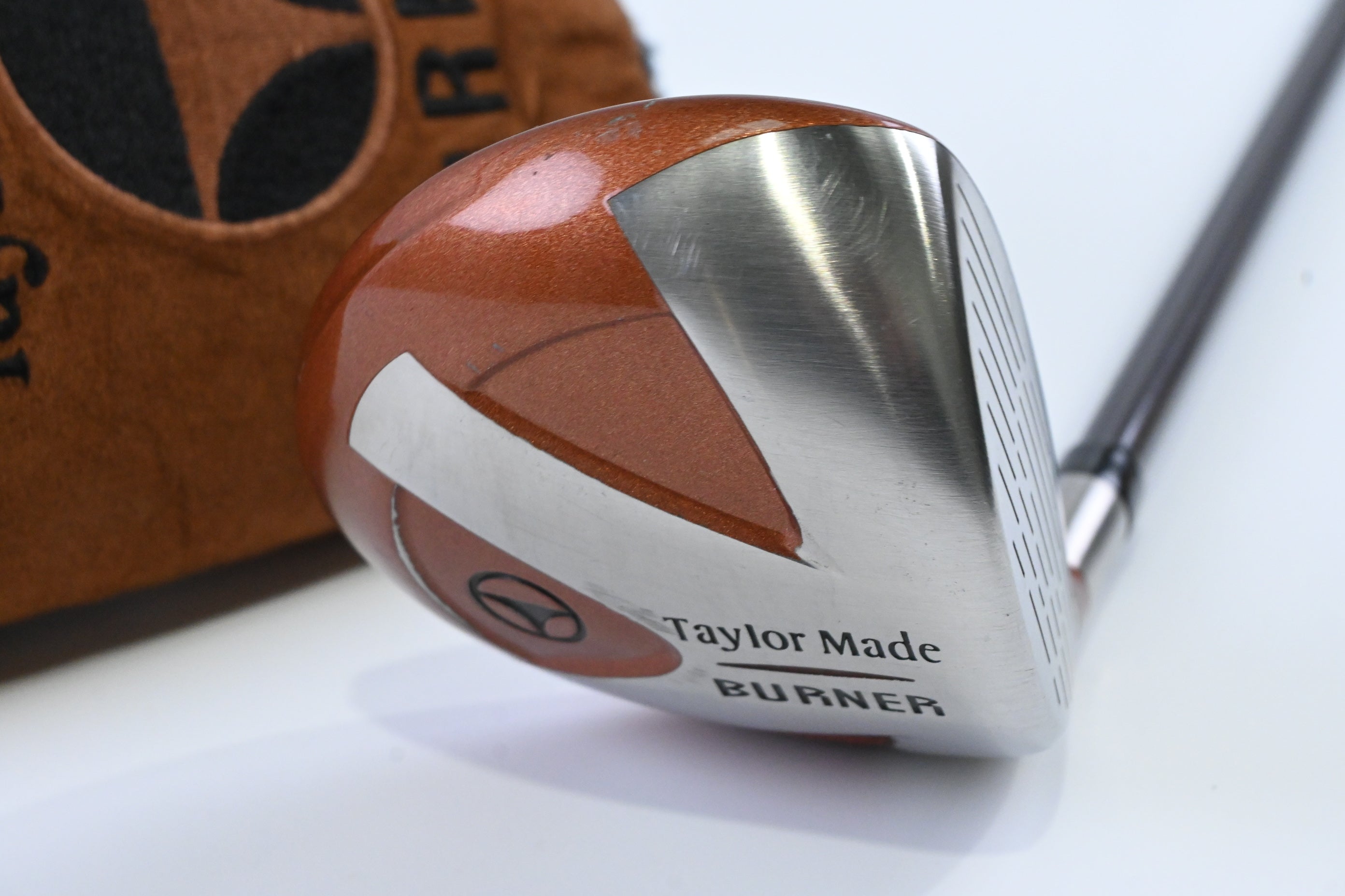 Taylormade Burner Driver / 11.5 Degree / Stiff Flex Taylormade Bubble 2 90 Shaft