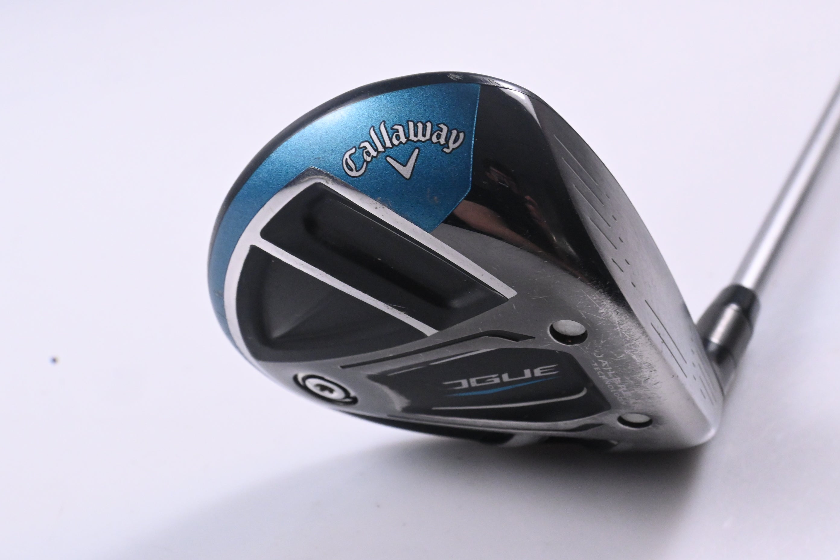 Callaway Rogue #3 Wood / 15 Degree / Regular Flex Aldila Quaranta 50 Shaft