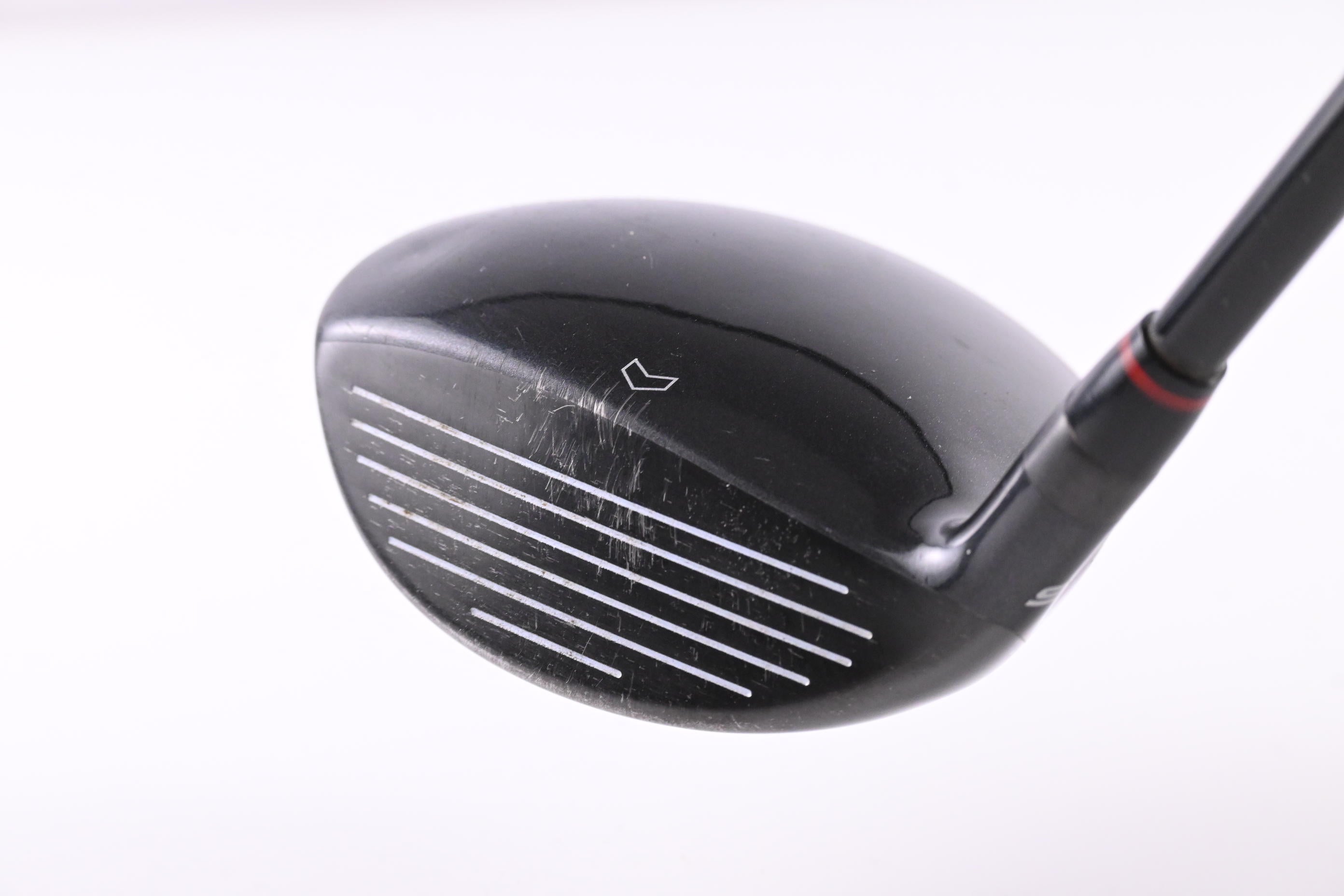 Benross Delta #5 Wood / 18 Degree / Regular Flex Atmos Red 5 Shaft