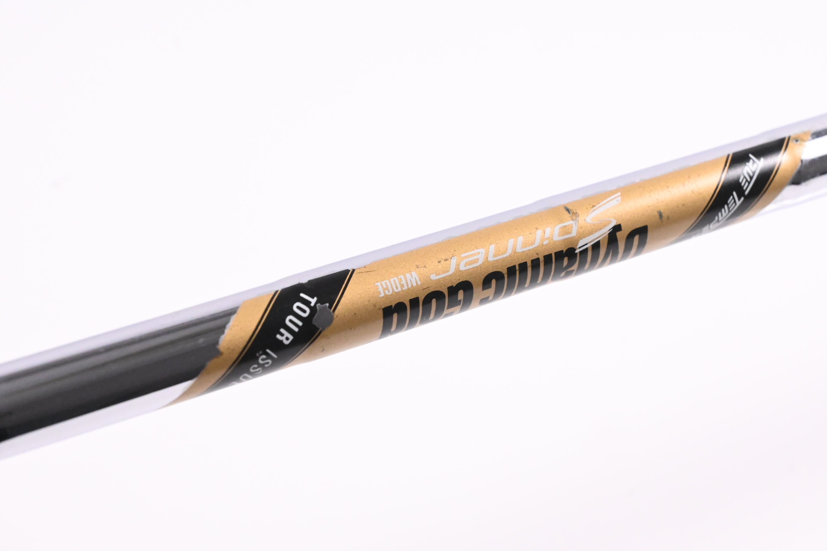 Cleveland RTX ZipCore Gap Wedge / 52 Degree / Wedge Flex Dynamic Gold Spinner