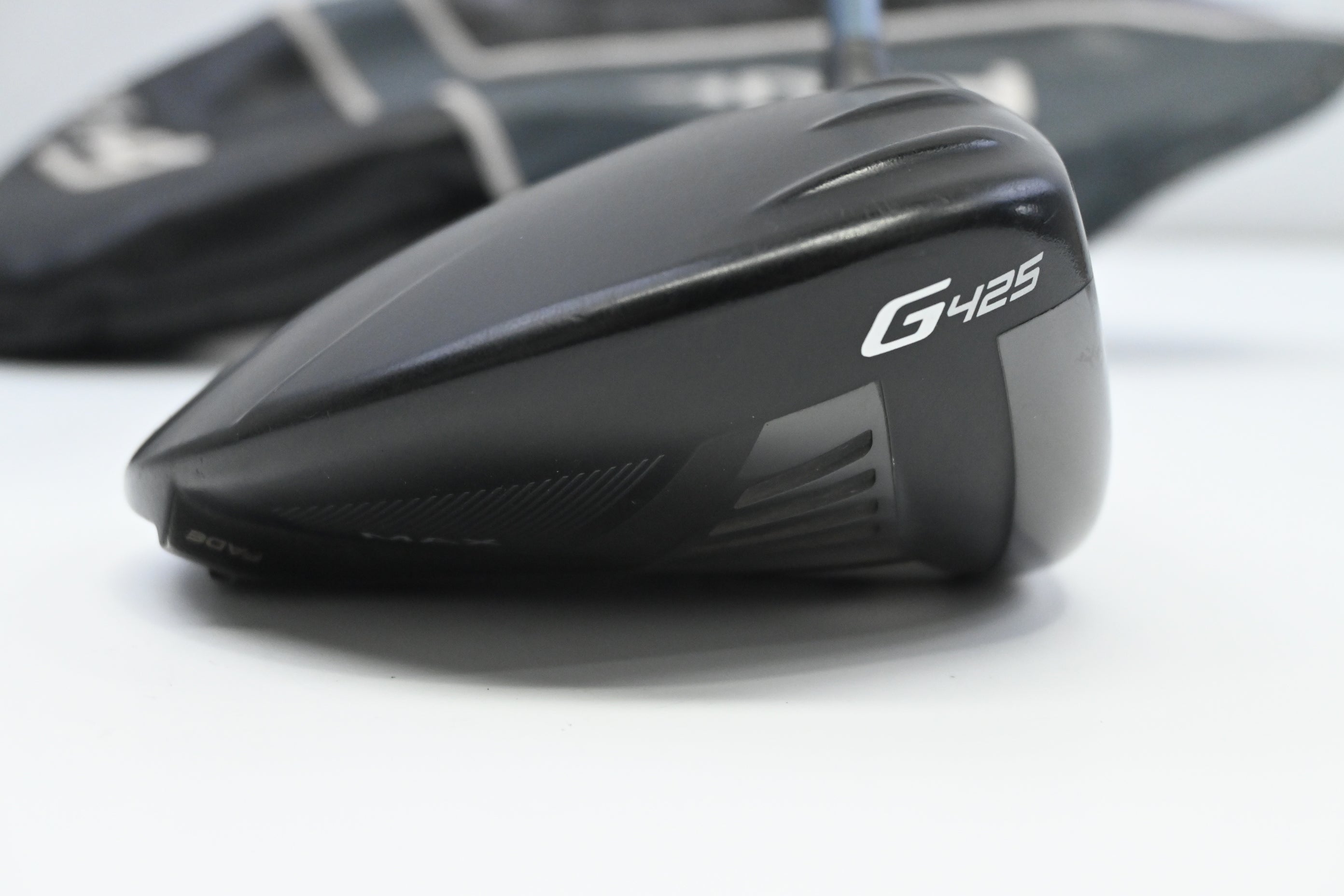 Ping G425 Max Driver / 10.5 Degree / Stiff Flex Ping Alta CB Slate 55 Shaft