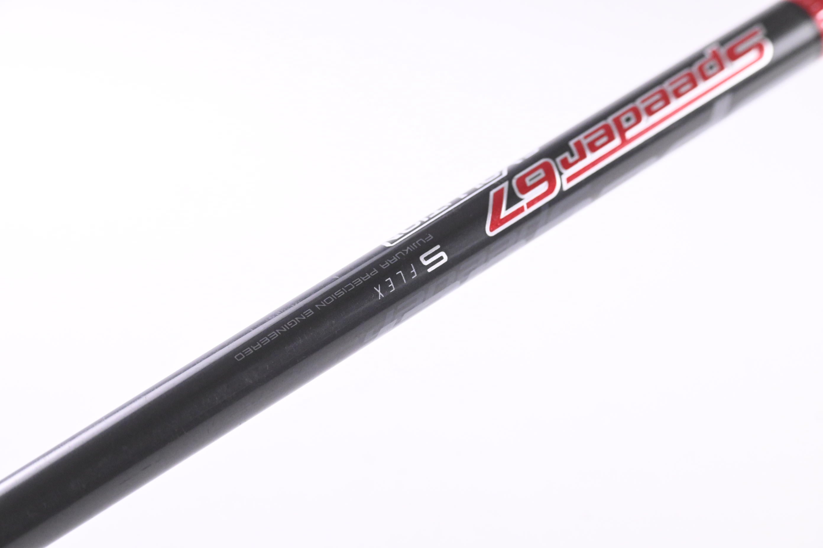 Taylormade R1 Driver / 10.5 Degree / Stiff Flex Speeder 67 Evolution Shaft