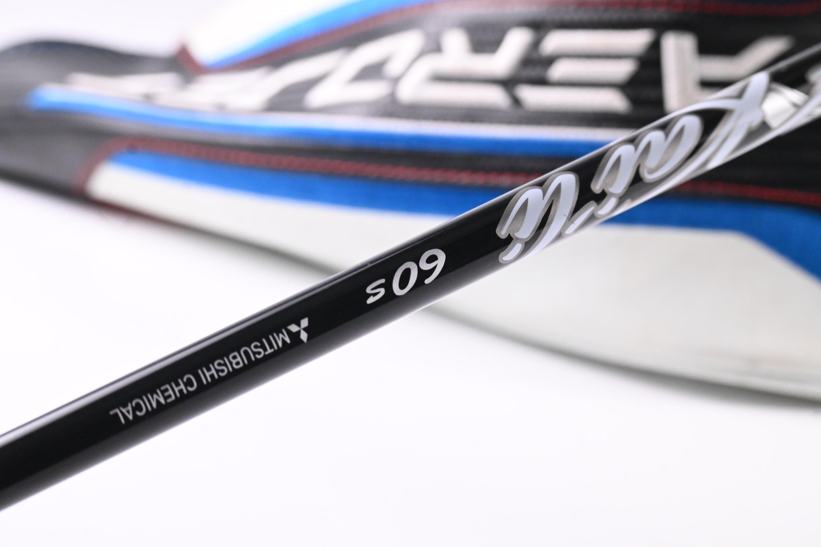 Cobra Aerojet Driver / 10.5 Degree / Stiff Flex Kai`li White 60 Shaft