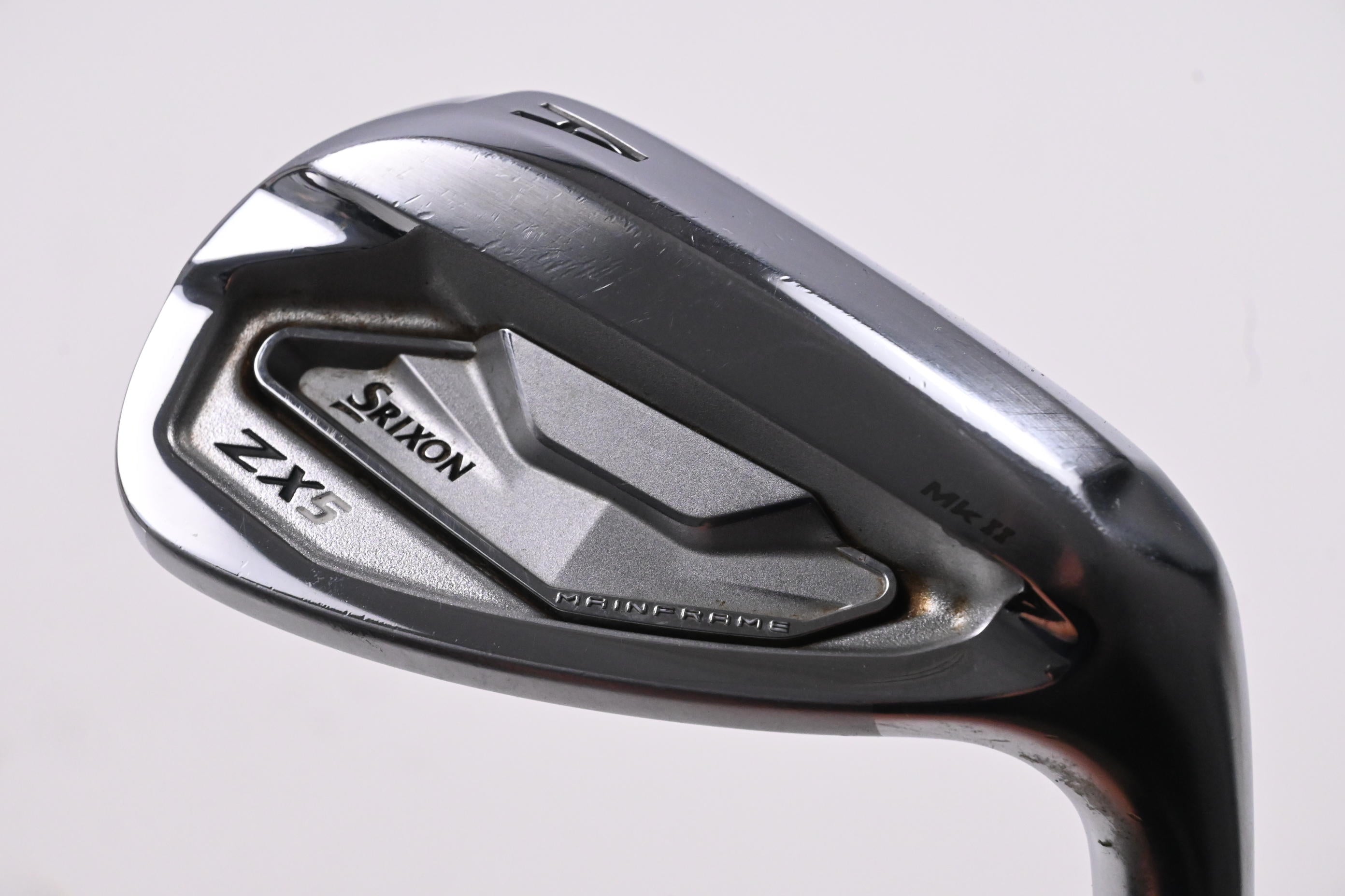 Srixon ZX5 MK II 23 Approach Wedge / 50 Degree / Stiff Flex N.S.Pro Modus3