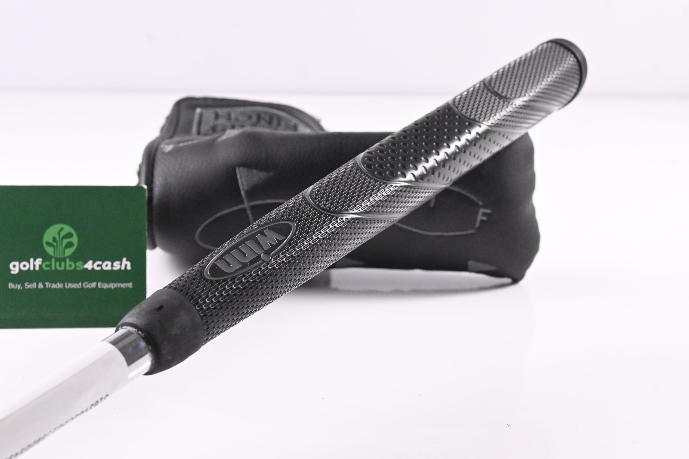 Chris Finch Custom 1 of 1 Limited Edition Putter / 35 Inch