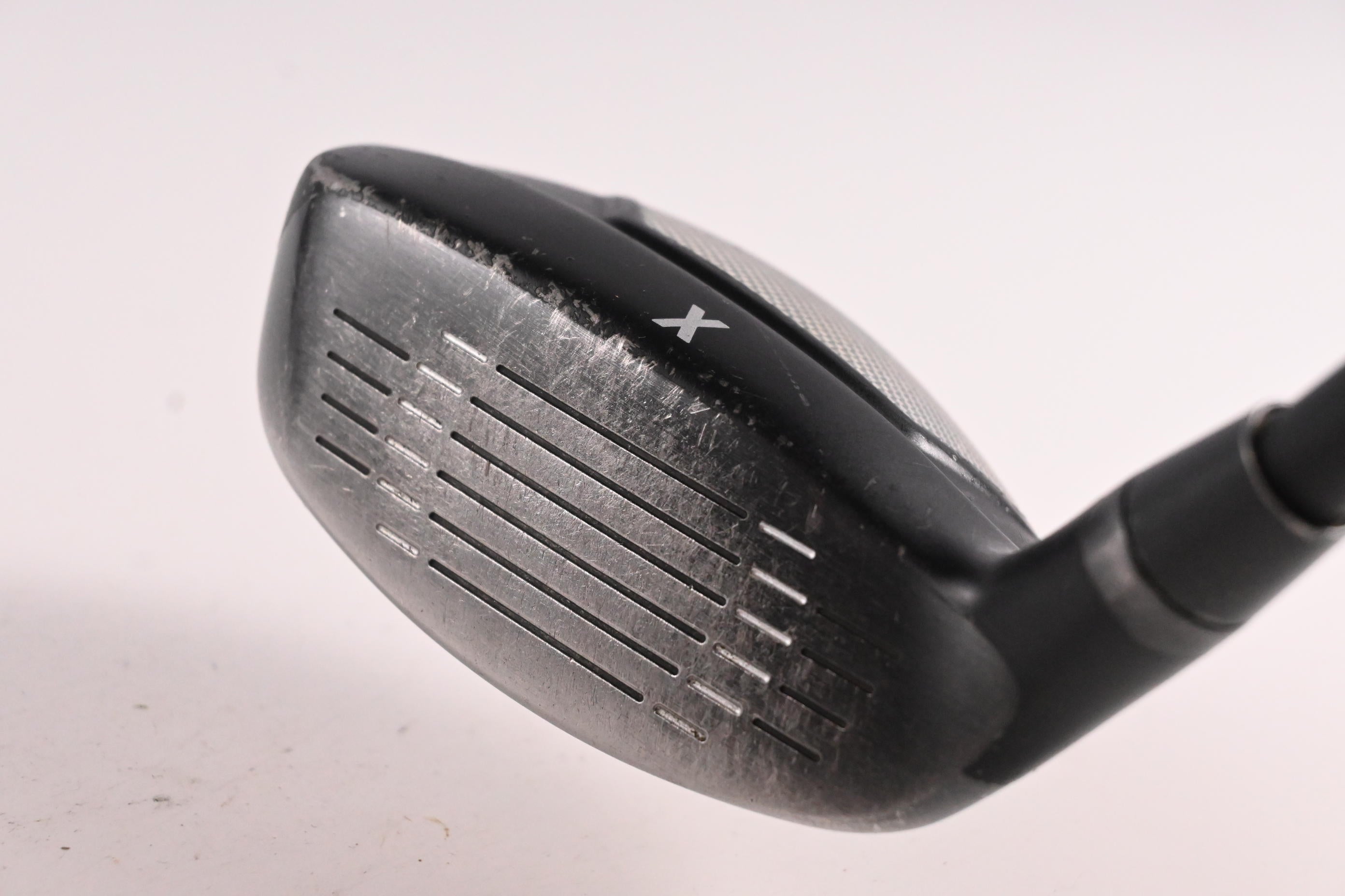 PXG 0317 X Gen4 #5 Hybrid / 25 Degree / Regular Flex MMT 70 Shaft