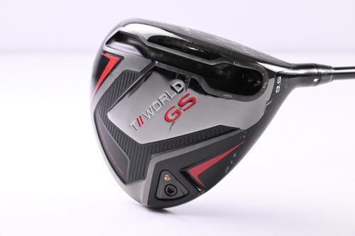 Honma TW GS Driver / 9.5 Degree / Stiff Flex Honma SpeedTuned 55 Shaft