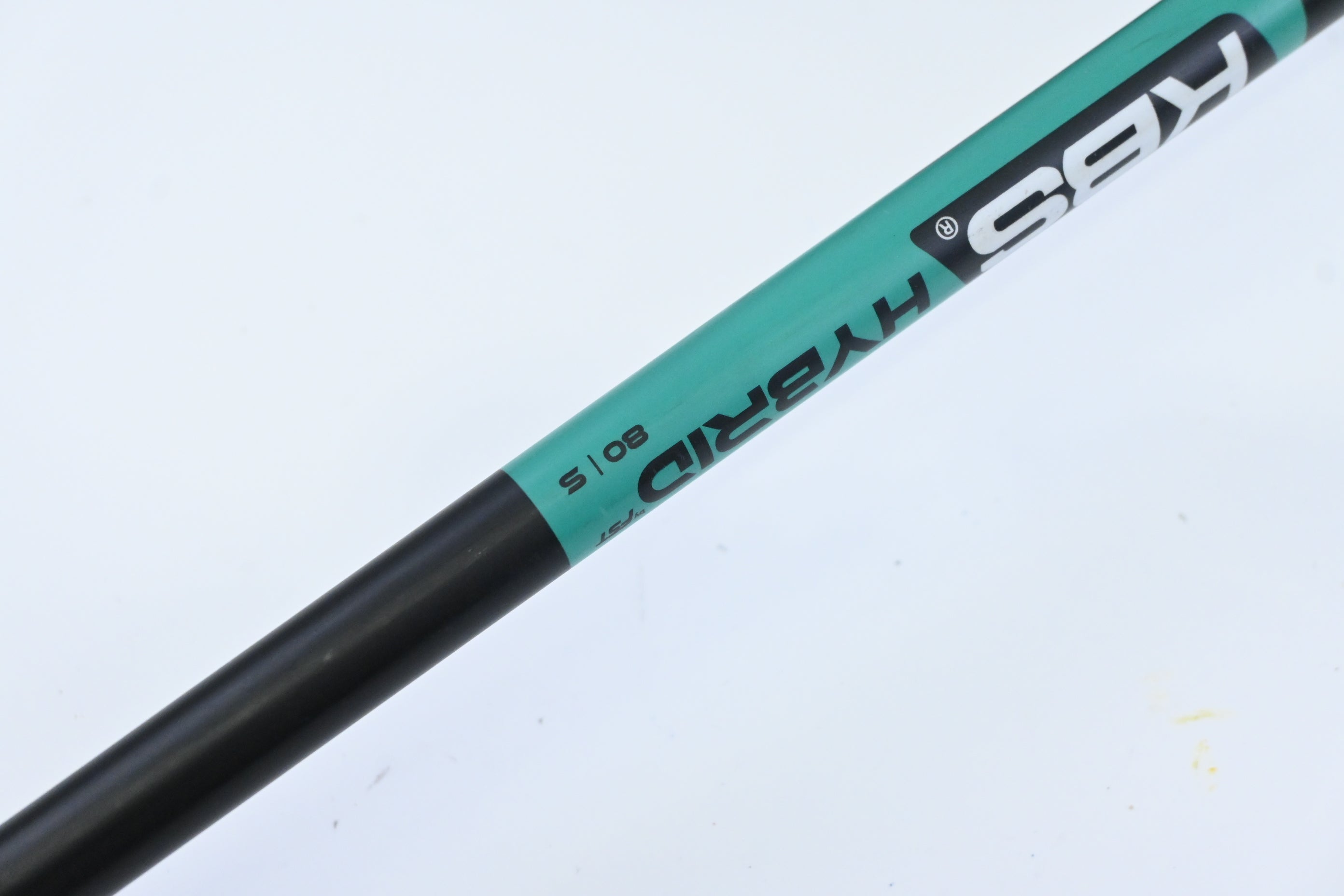 Taylormade GAPR Mid #3 Iron / 18 Degree / Stiff Flex KBS 80 Shaft