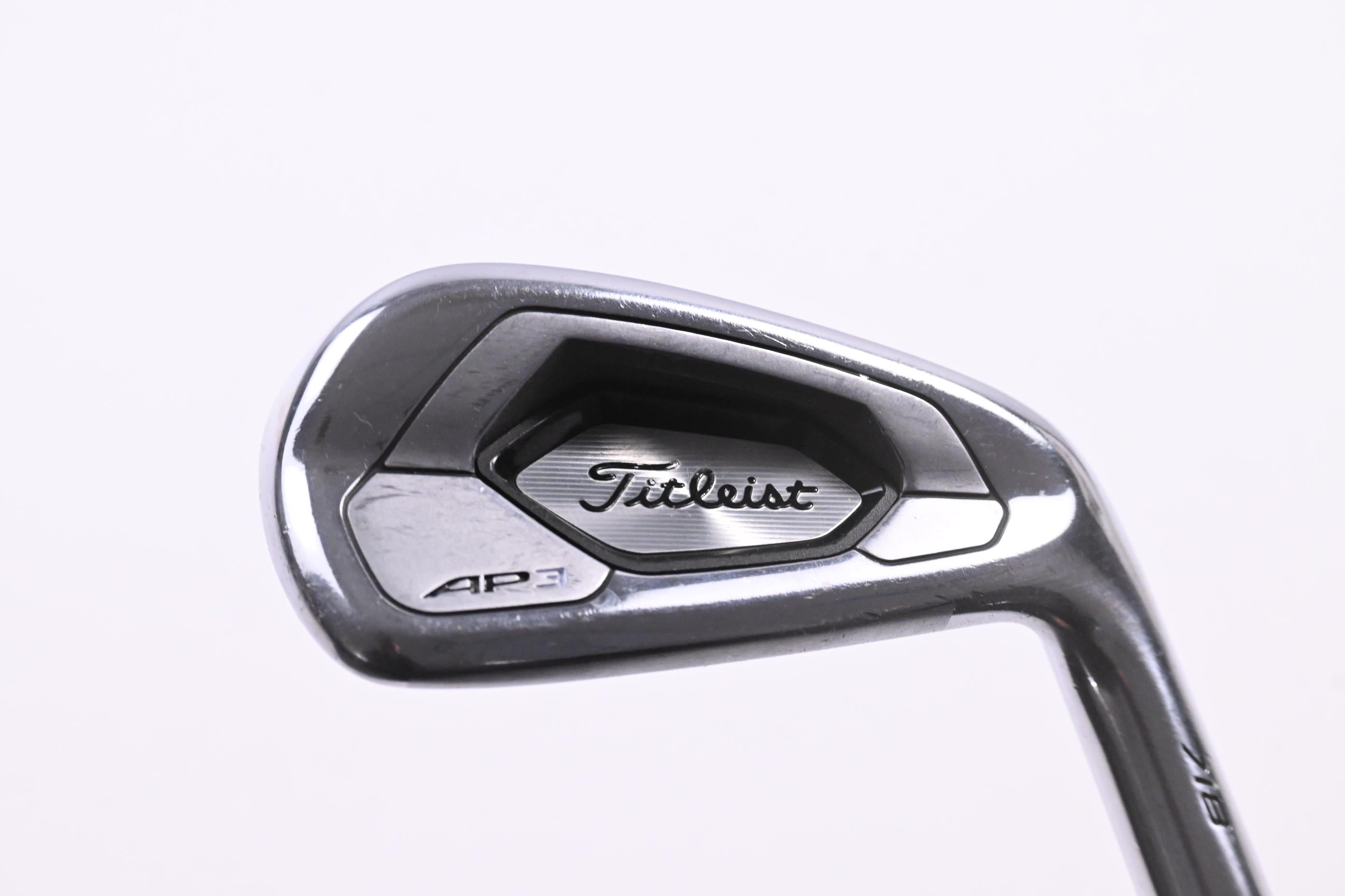 Titleist 718 AP3 #6 Iron / Stiff Flex Project X PXi Shaft