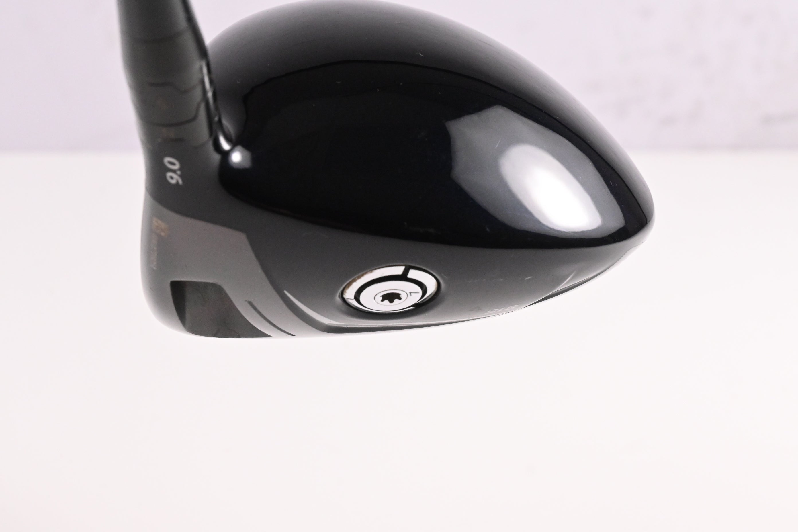 Callaway Big Bertha Alpha 815 DBD Driver / 9 Degree / X-Flex Aldila Rogue Silver
