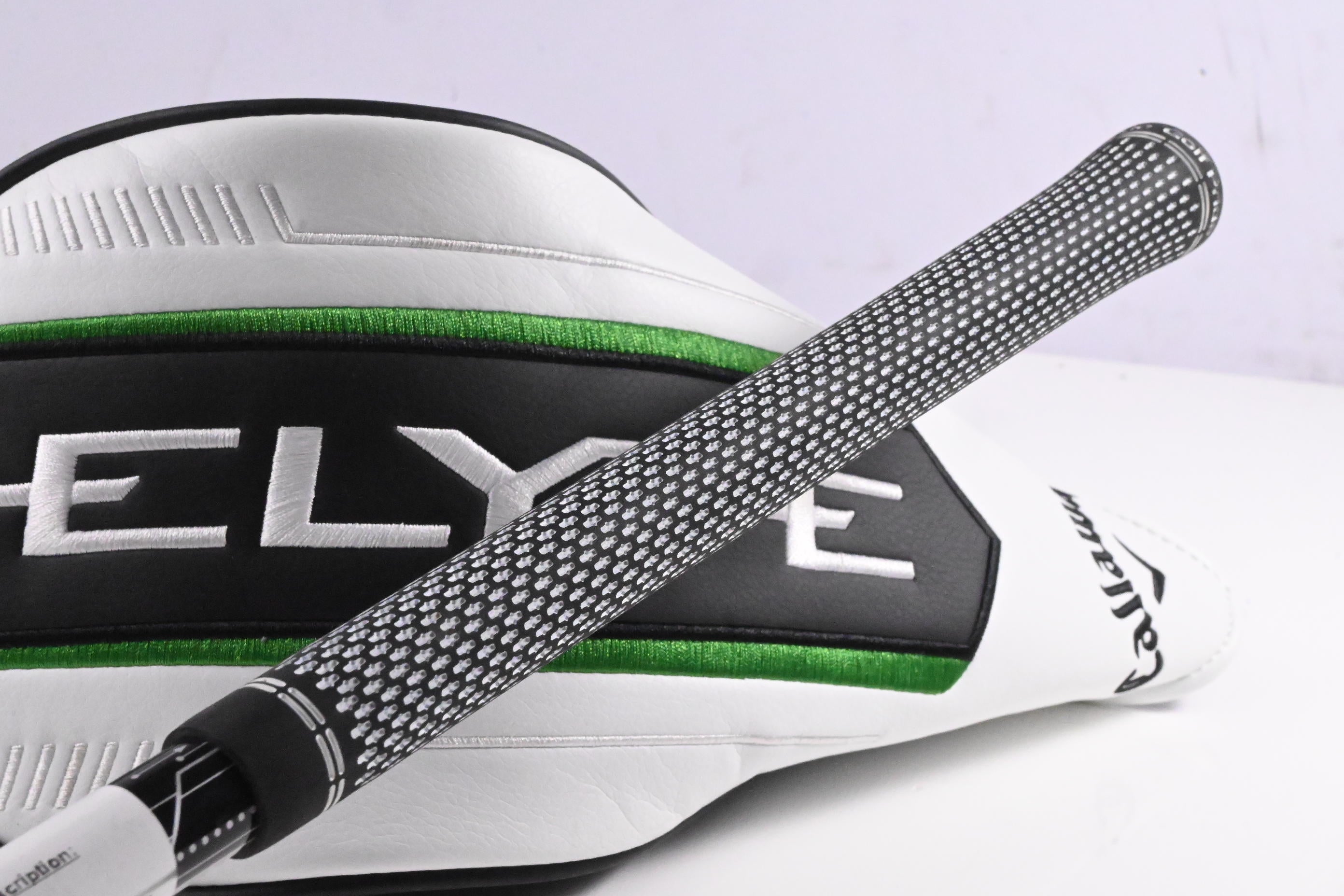 Left Hand Callaway Elyte Driver / 9 Degree / Regular Flex Aldila Rogue M.AX 65