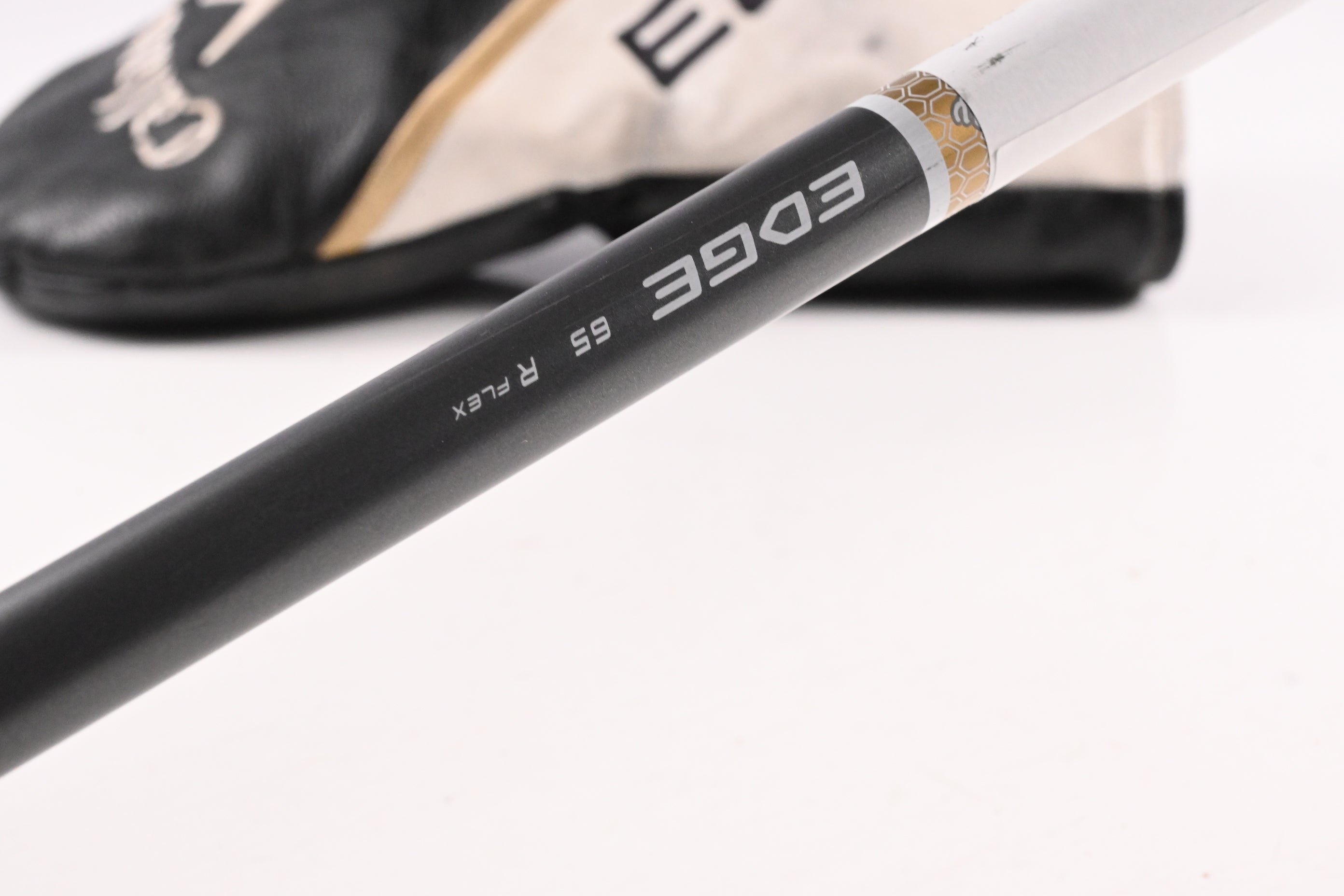 Callaway Edge Gold #3 Wood / 15 Degree / Regular Flex Callaway Edge 65 Shaft