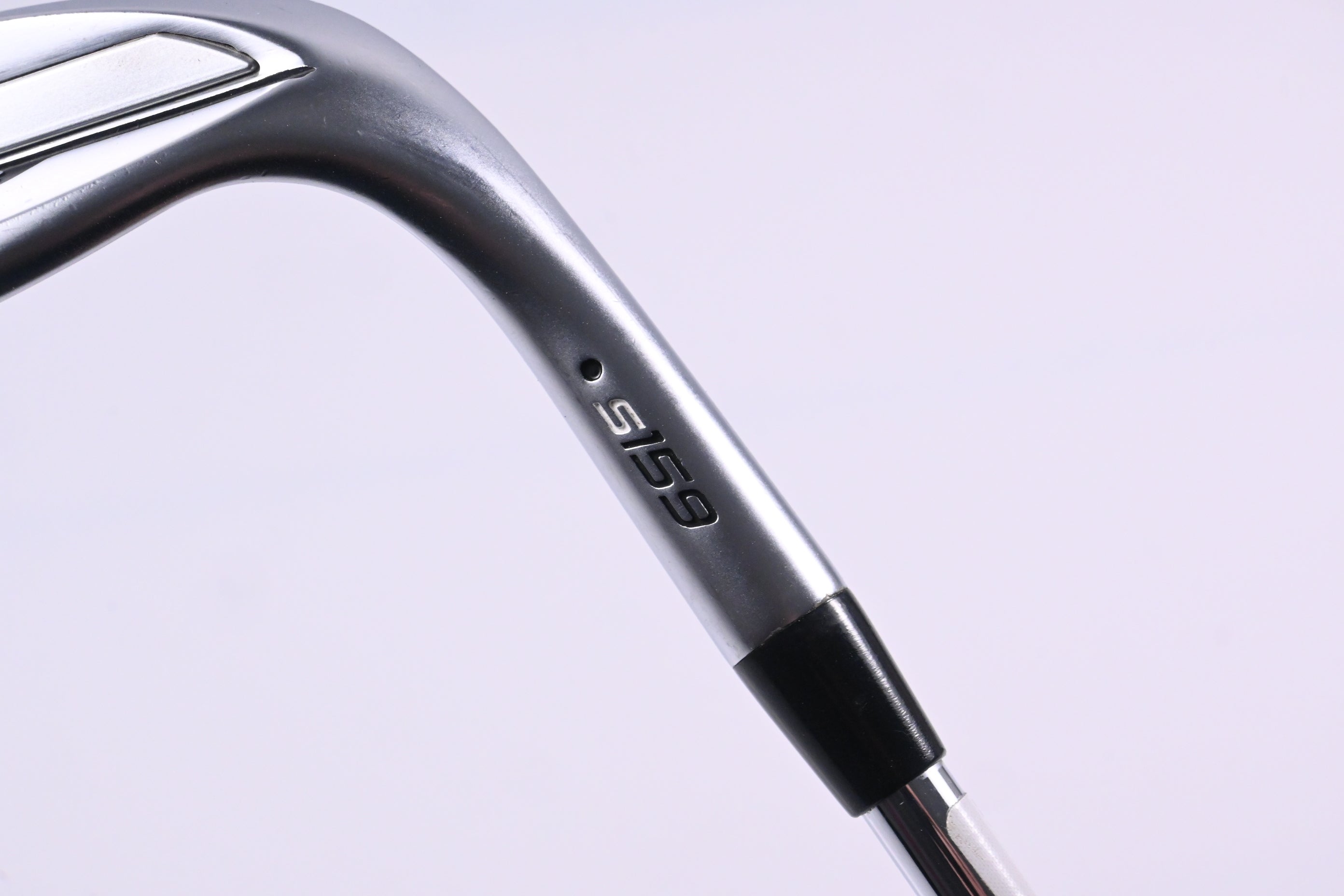 Ping S159 Lob Wedge / 60 Degree / Black Dot / Wedge Flex Ping Z-Z115 Shaft
