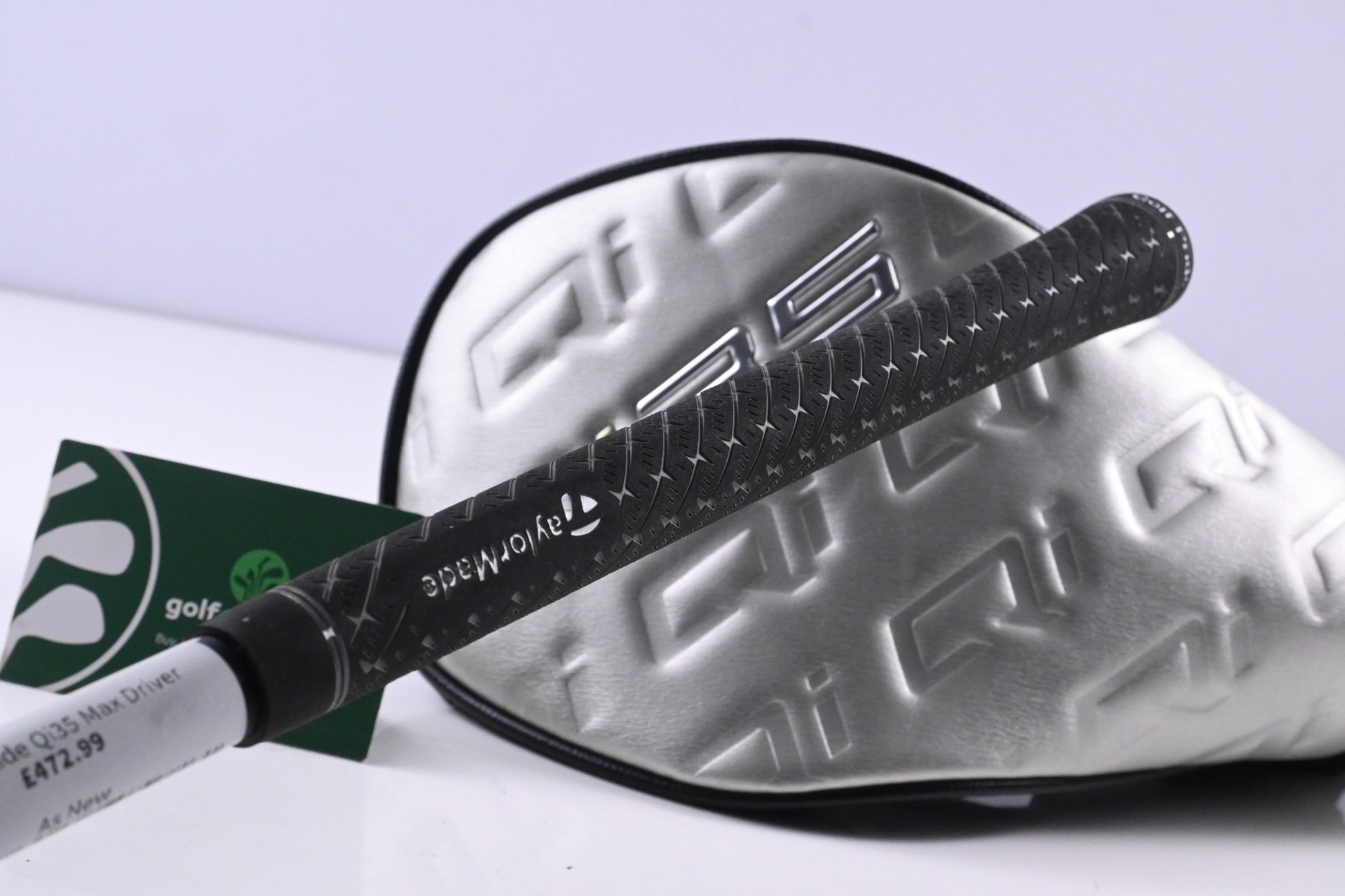 Taylormade Qi35 Max Driver / 12 Degree / Senior Flex AirSpeeder 50 Shaft