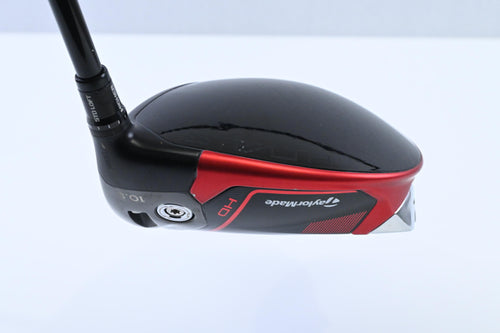 Taylormade Stealth 2 HD Driver / 10.5 Degree / Regular Flex Ventus TR Red 5