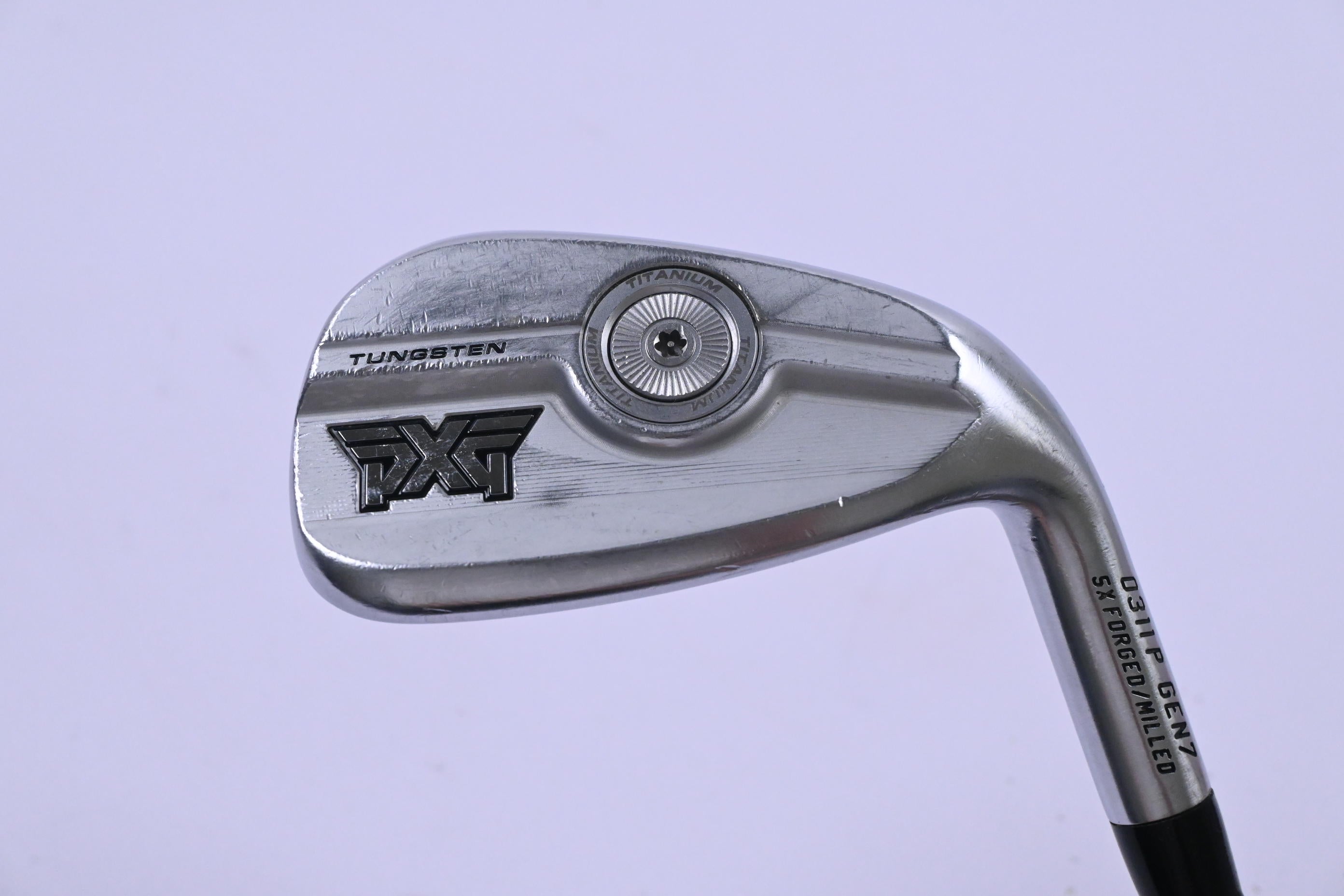 PXG 0311 P Gen7 Gap Wedge / 49 Degree / Stiff Flex N.S.PRO 850 GH Shaft
