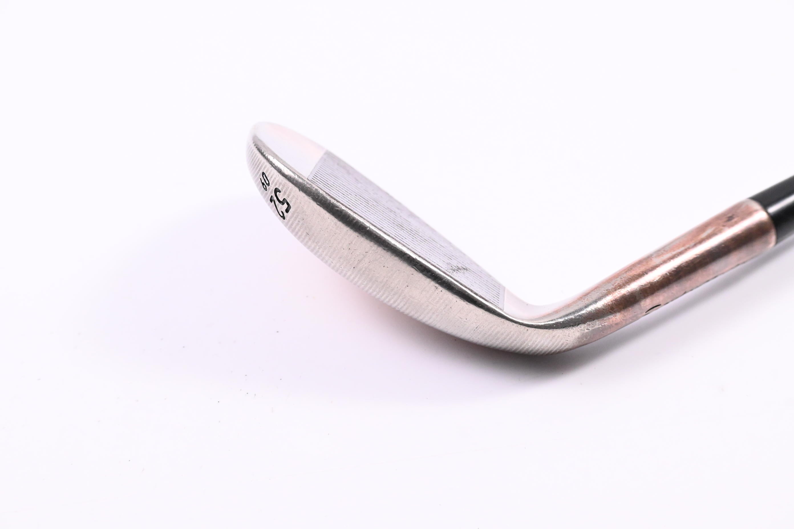 Taylormade Hi-Toe Gap Wedge / 52 Degree / Wedge Flex Steel Shaft