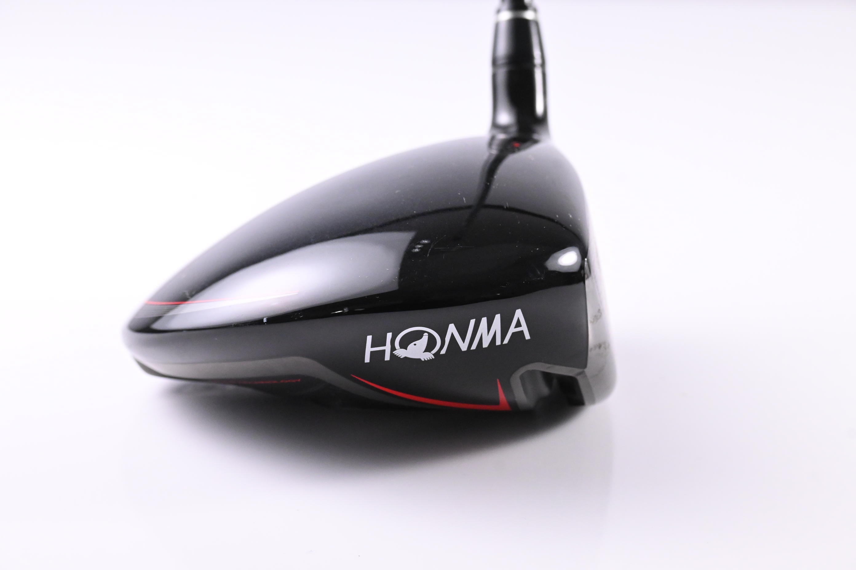 Honma TW GS Driver / 9.5 Degree / Stiff Flex Honma SpeedTuned 55 Shaft