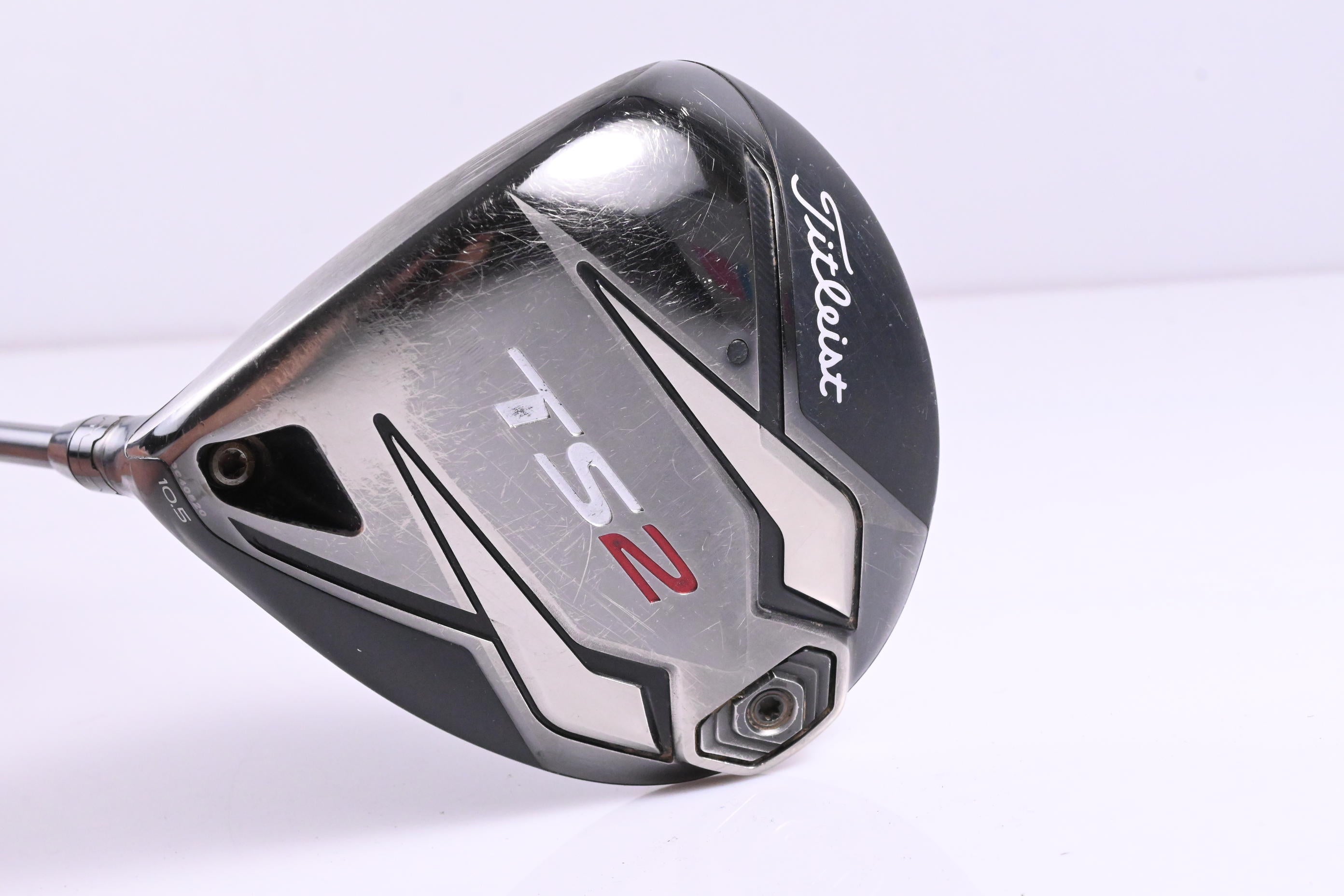 Left Hand Titleist TS2 Driver / 10.5 Degree / Regular Flex Tensei AV Blue 55
